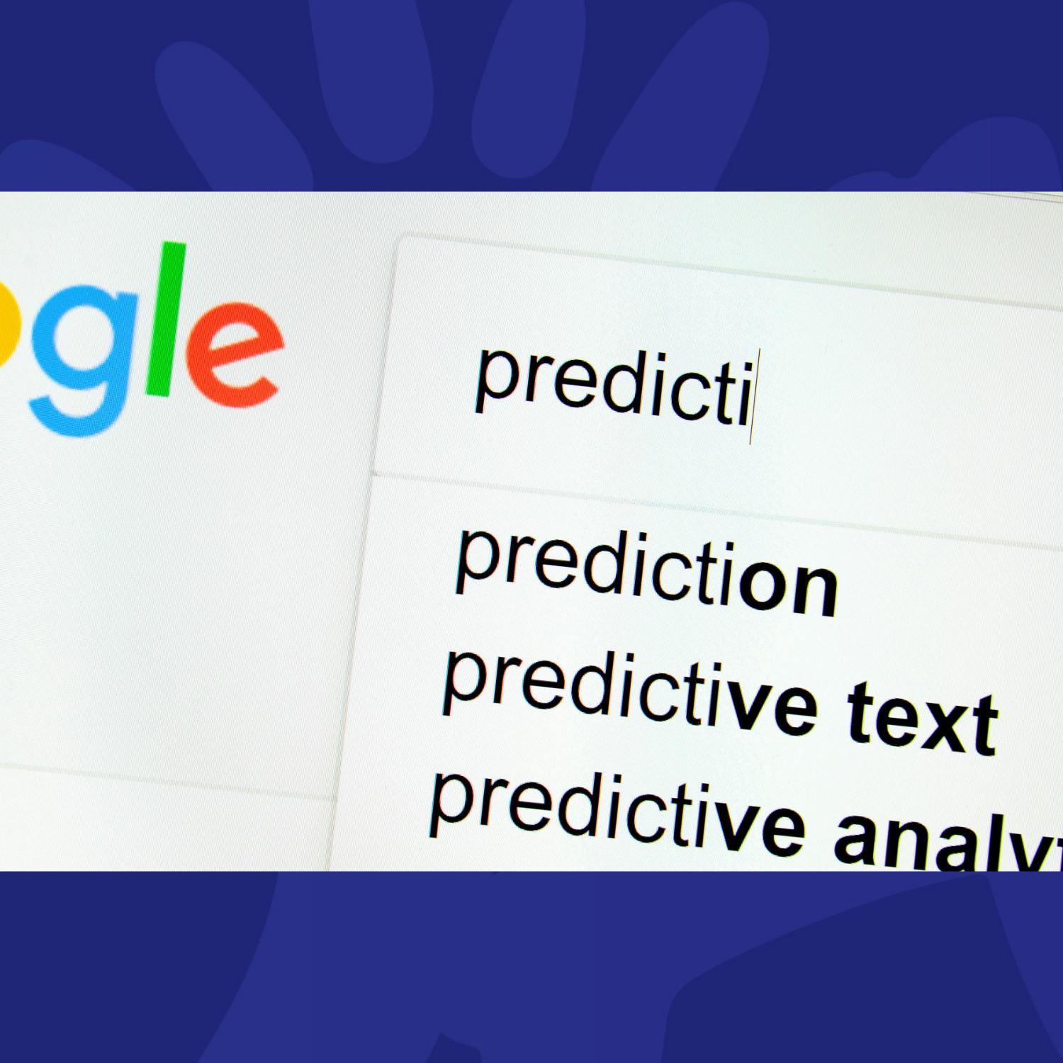 What Does Your Predictive Text Say About You?