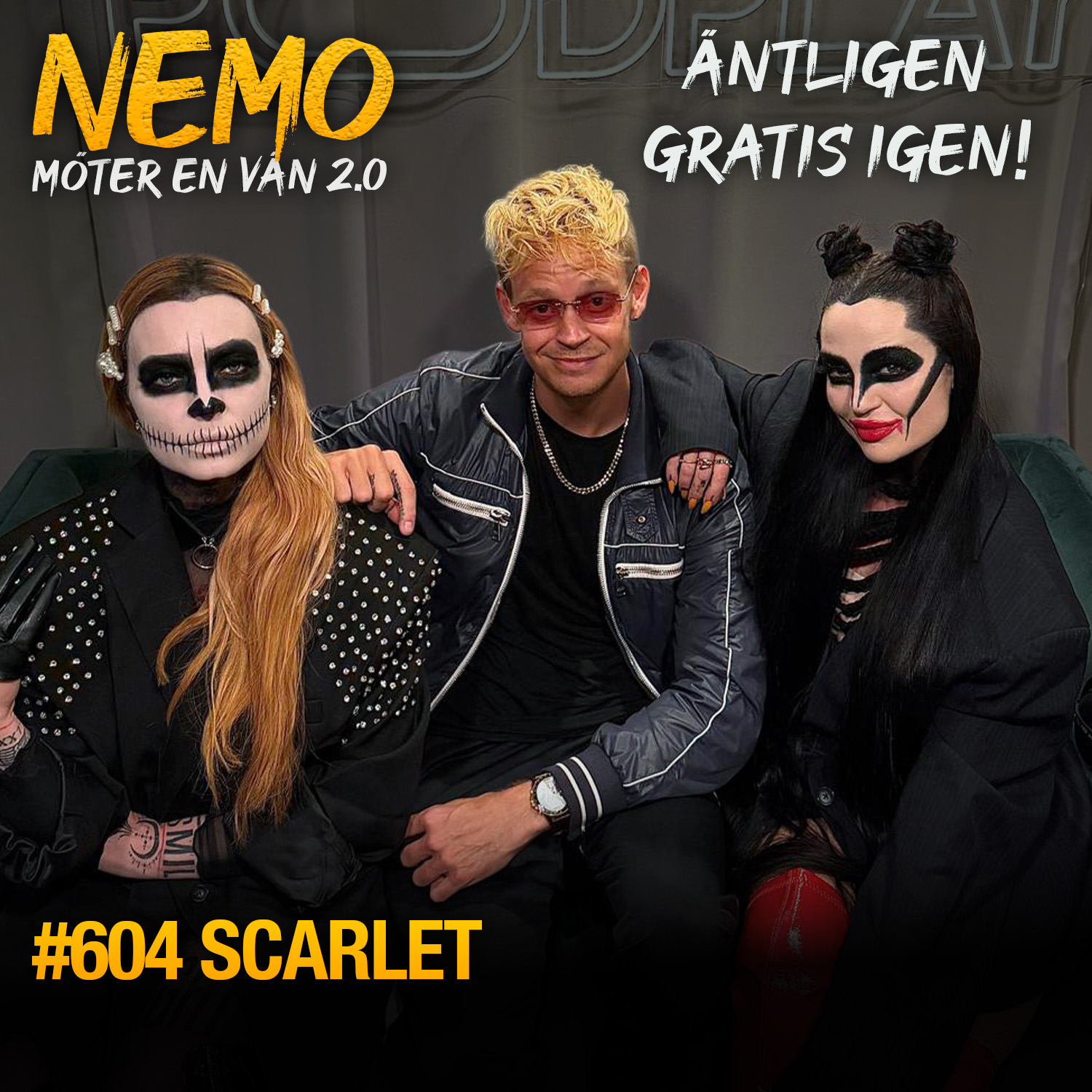 604. SCARLET episode artwork