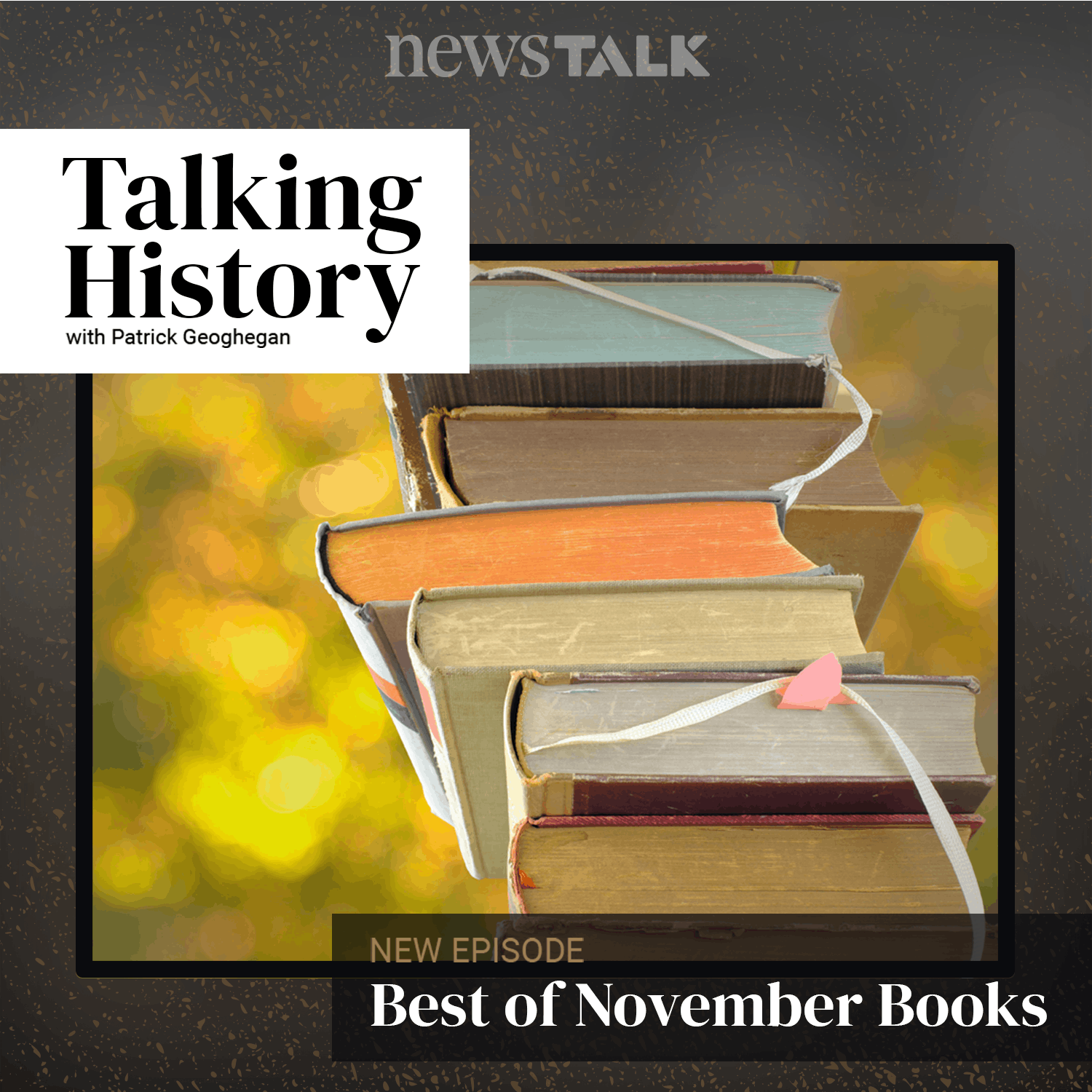 Best of November Books