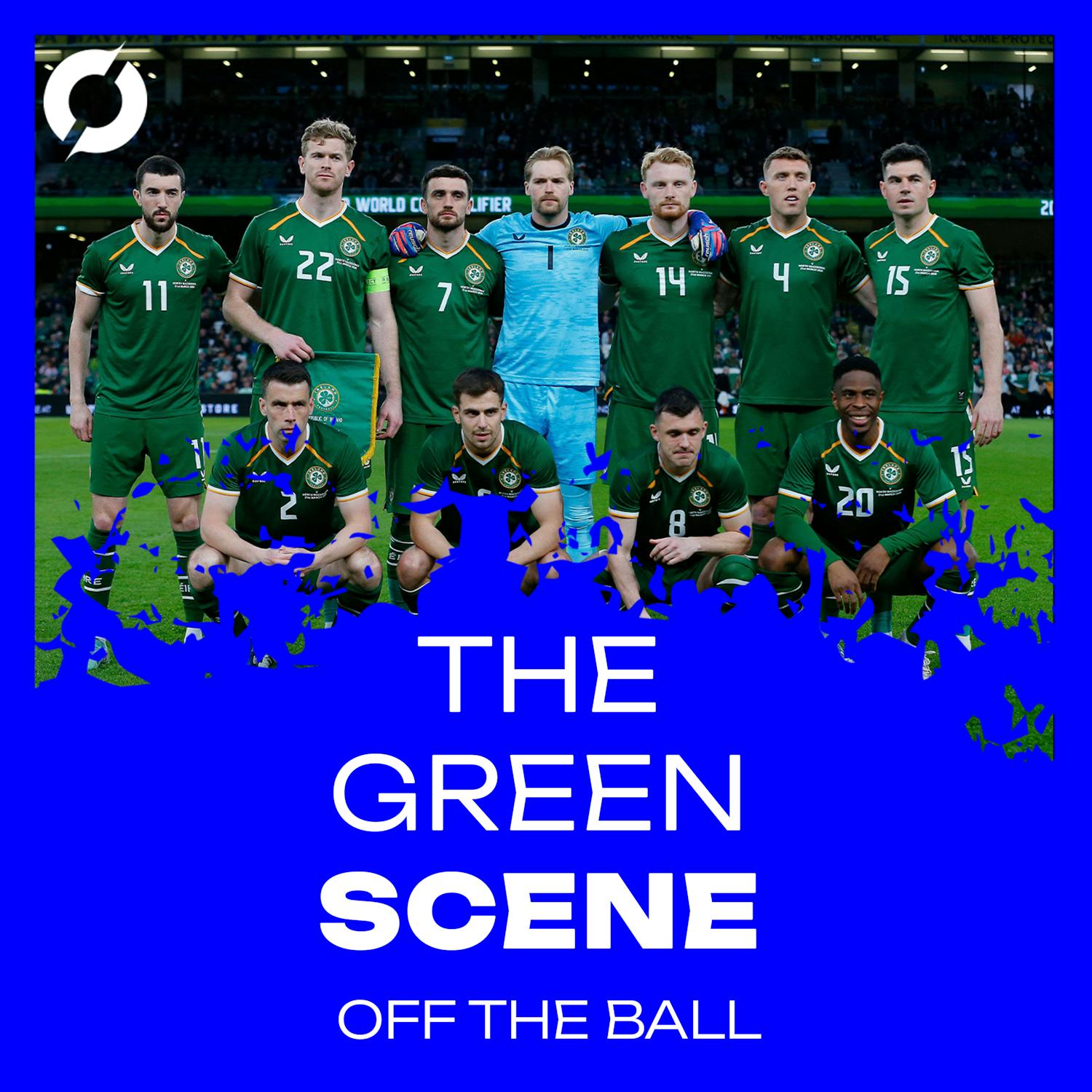 The Green Scene: 10 Irish players you need to look out for this season episode artwork