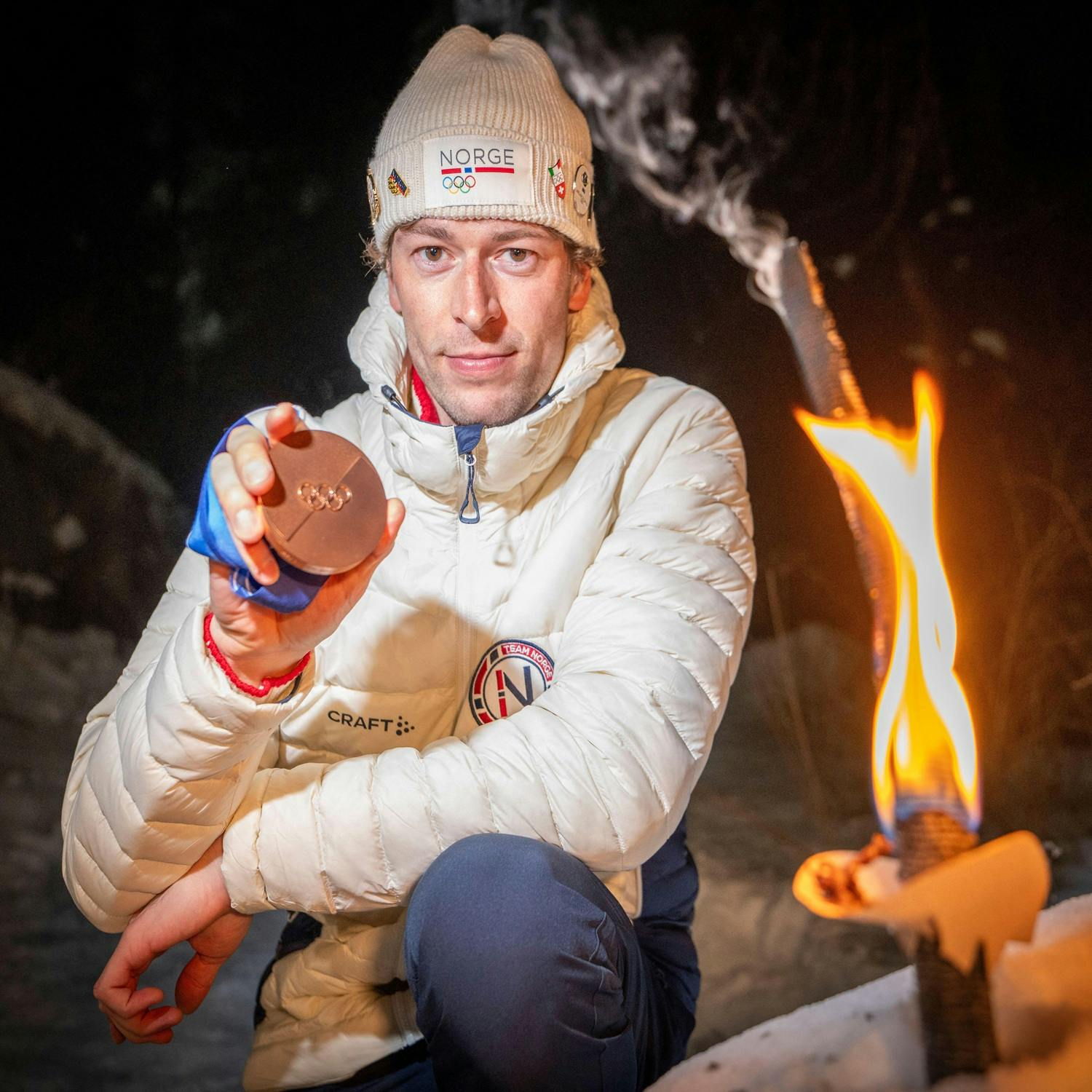 Olympian publicly asks for a second chance after cheating on Girlfriend. Do grand gestures work?