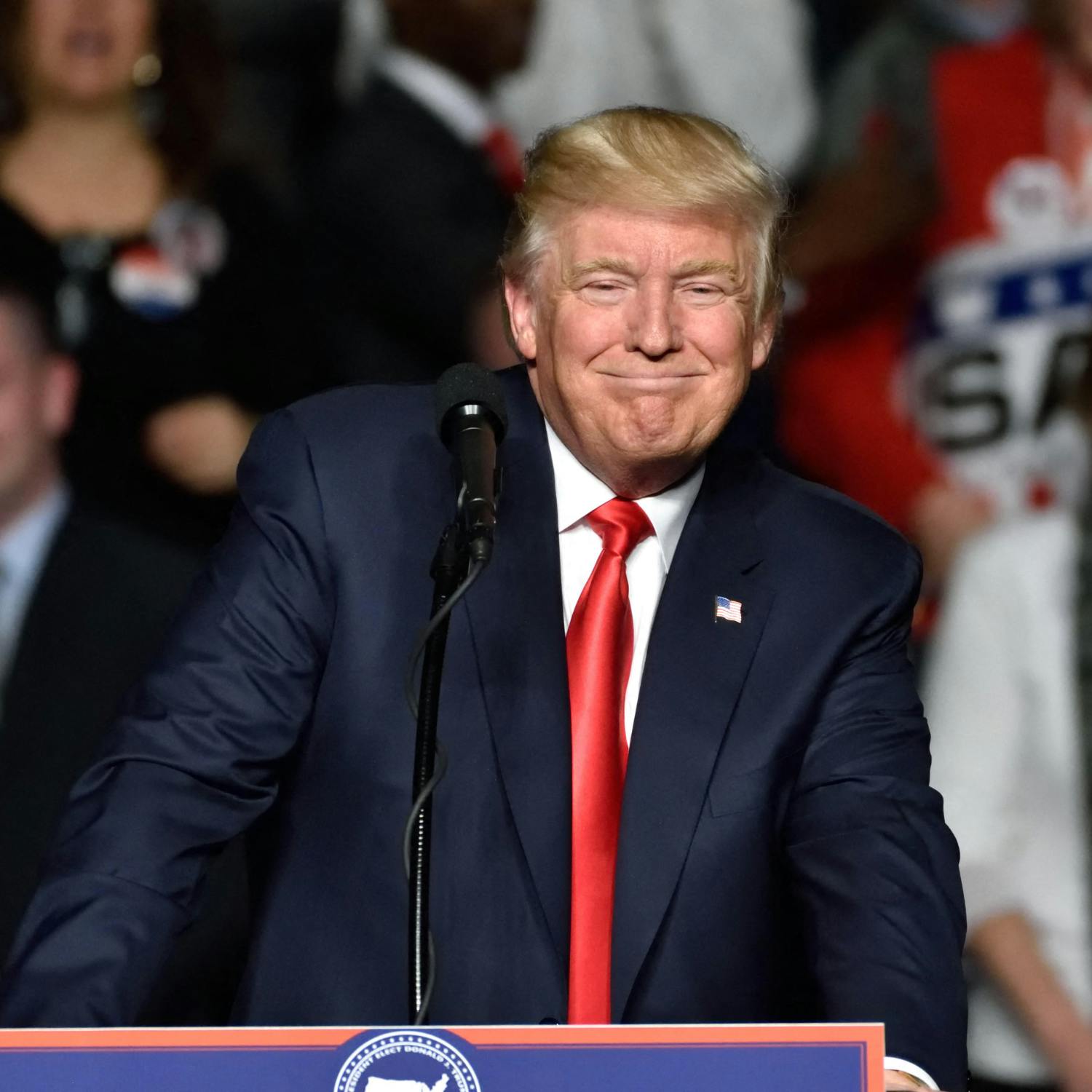 President Trump sues BBC