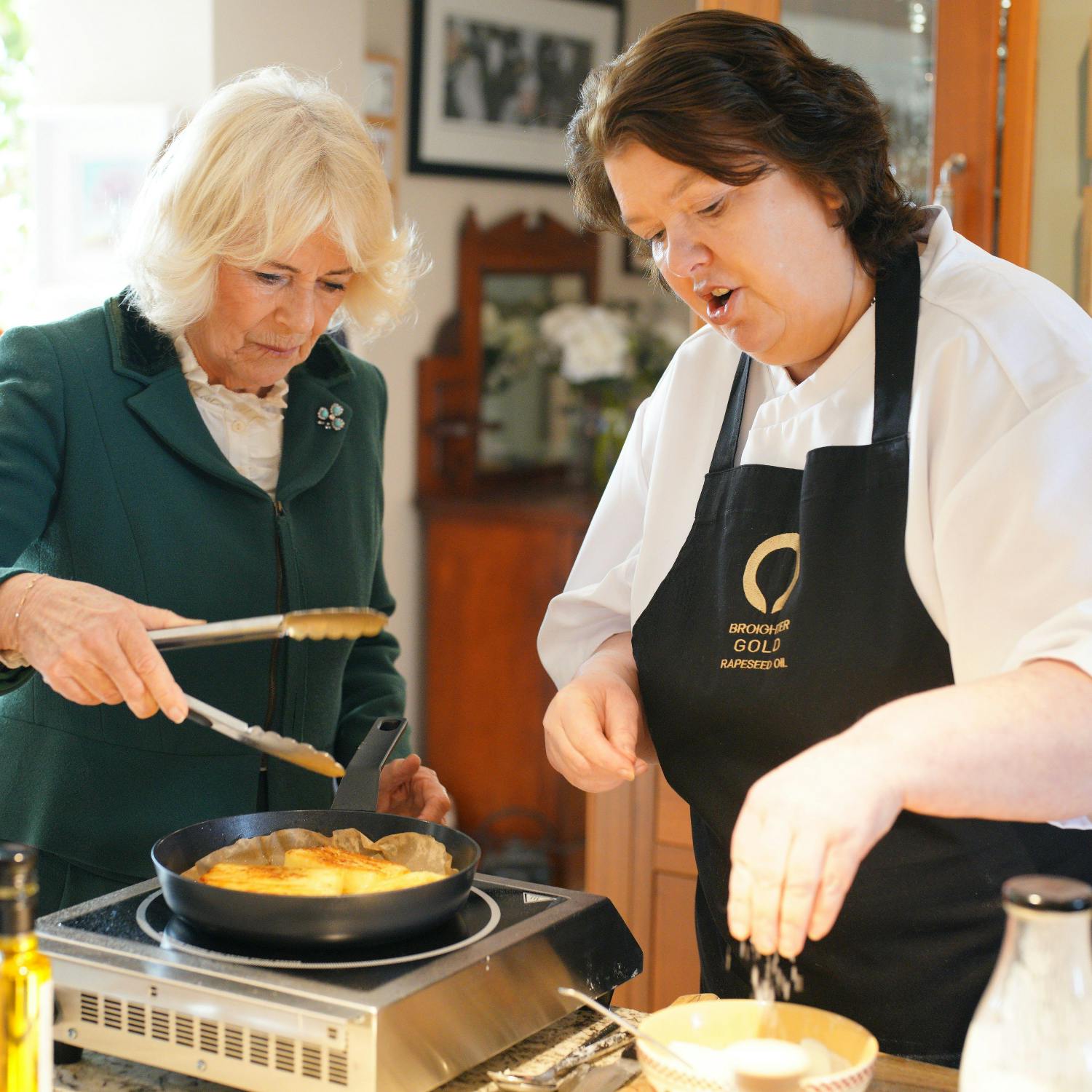 Paula McIntyre on the health of the Irish food scene & her love of Blás na hÉireann