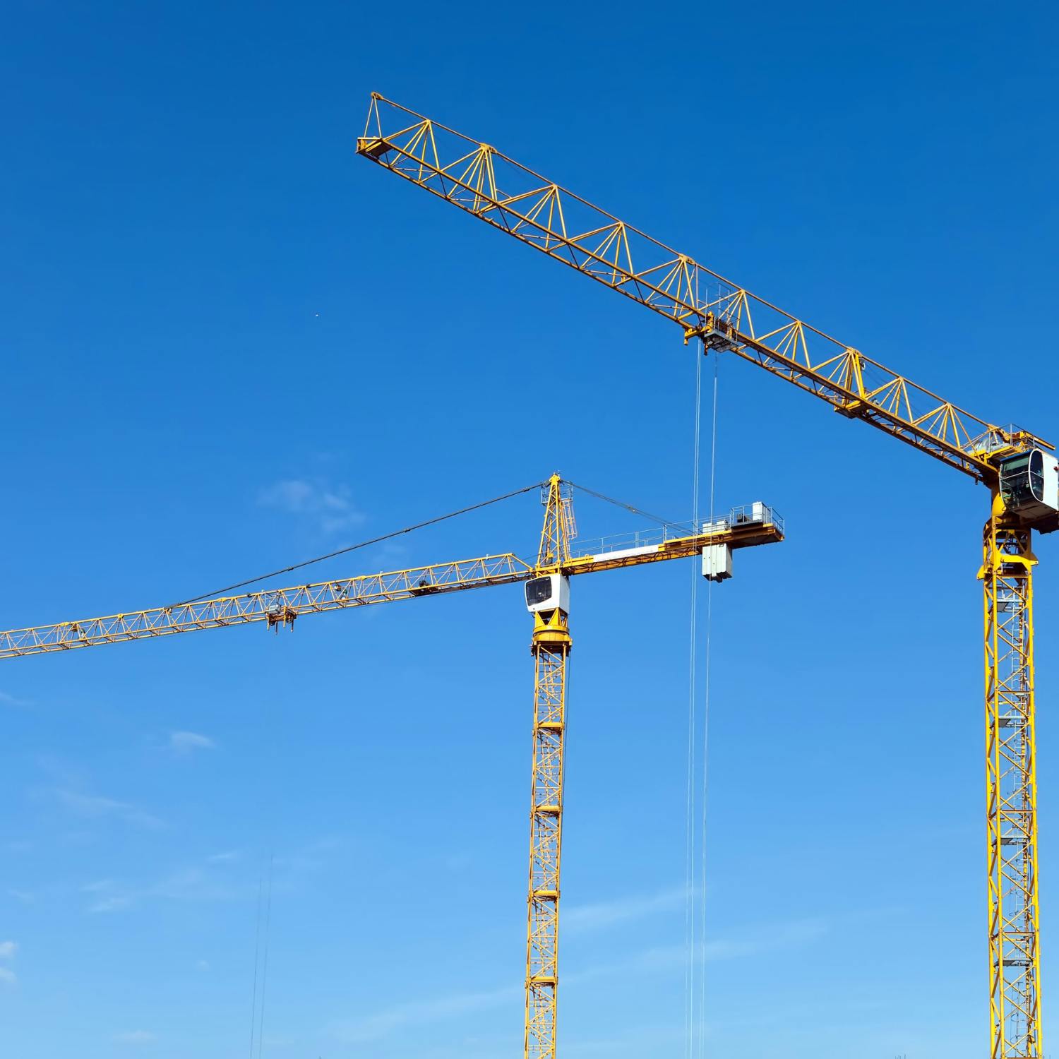 Just why can’t we build anything?