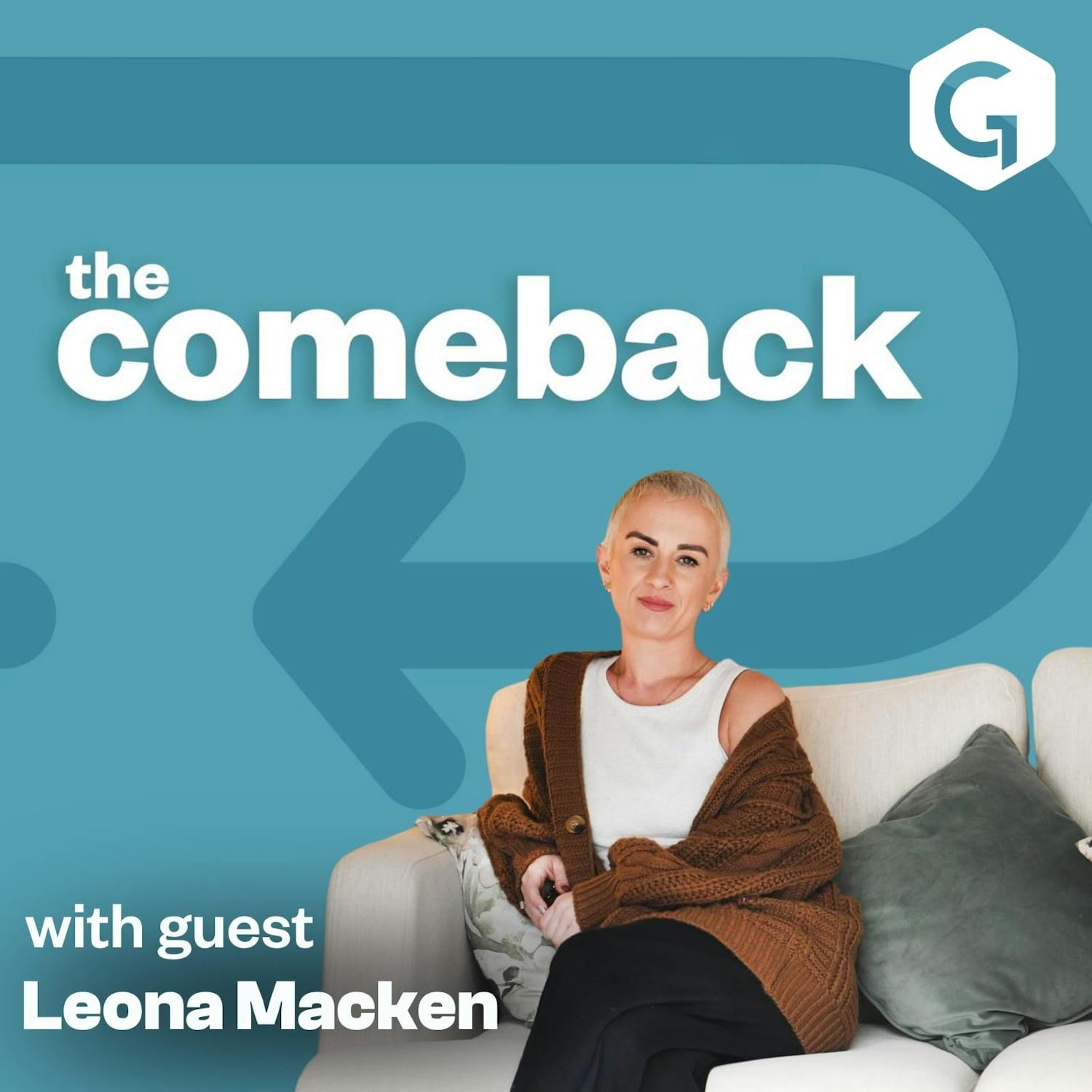 The Comeback with Leona Macken episode artwork