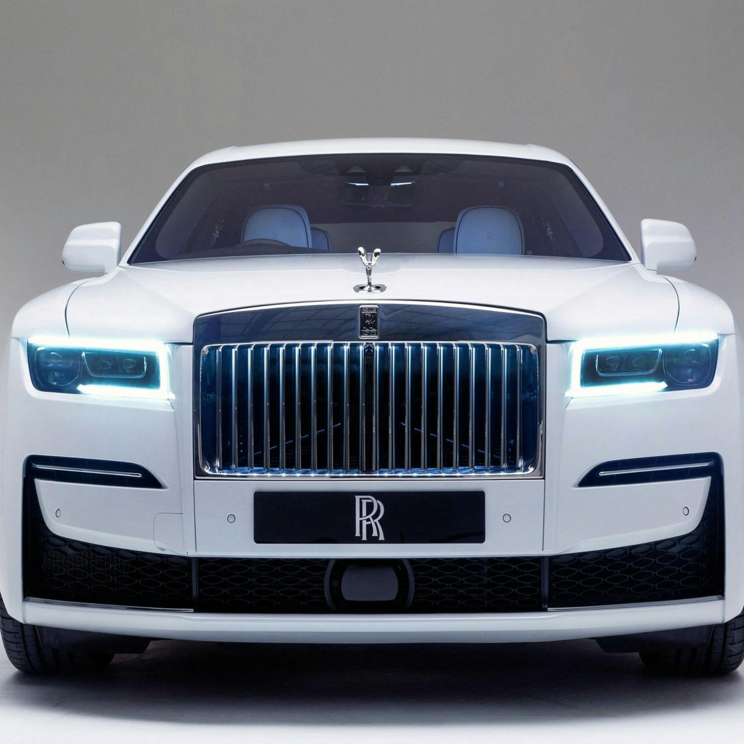 Rolls Royce connection to the spirit world