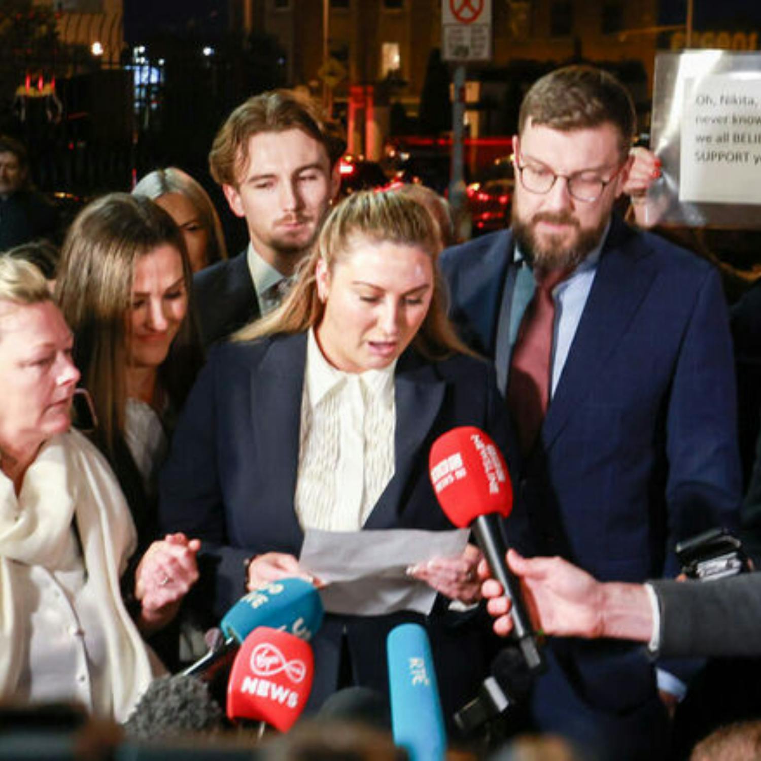 What we can expect next from the civil action case against Conor McGregor? episode artwork
