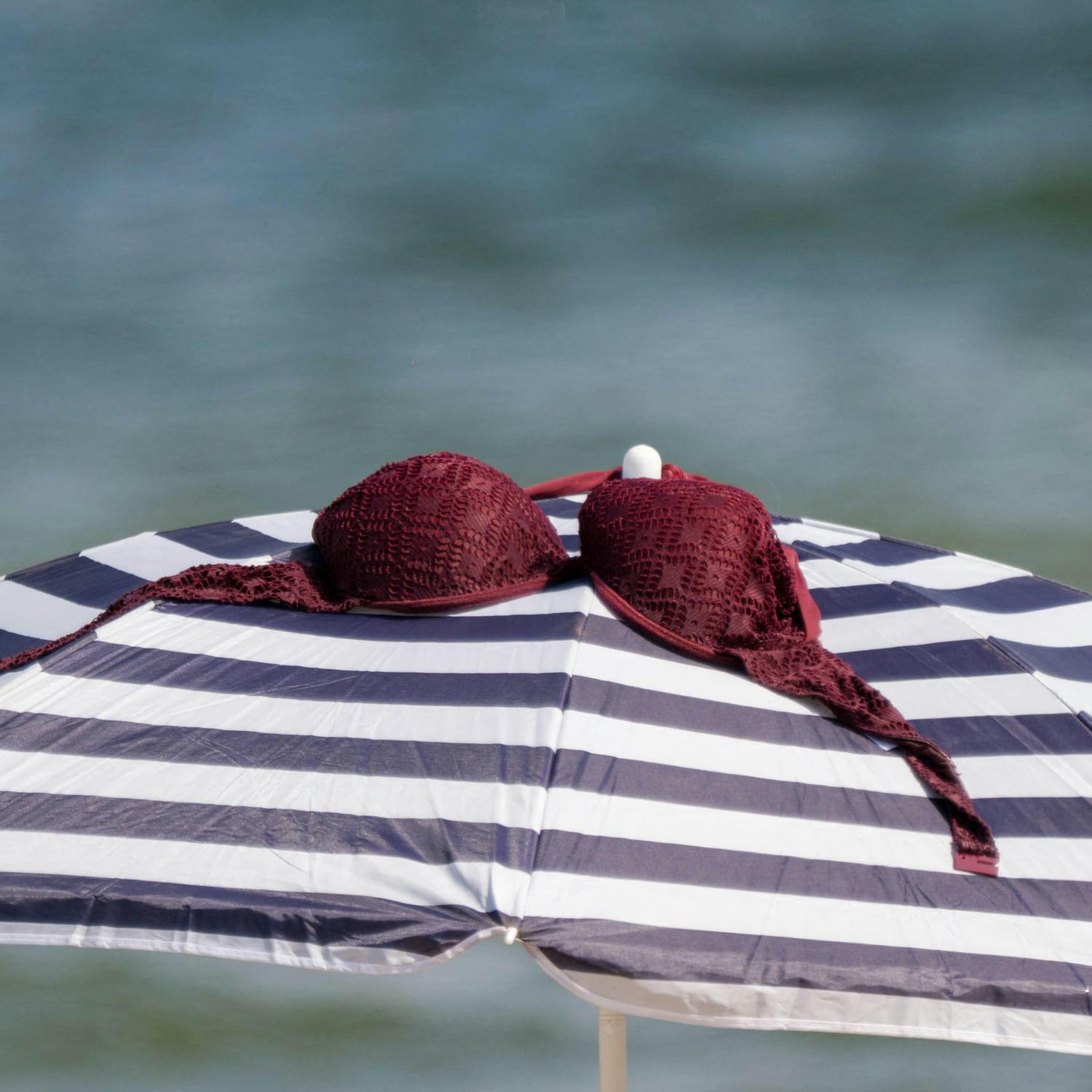 So You Think You’re an Adult: Sunbathing topless in front of my dad - weird? So You Think You’re an Adult: Sunbathing topless in front of my dad - weird?
