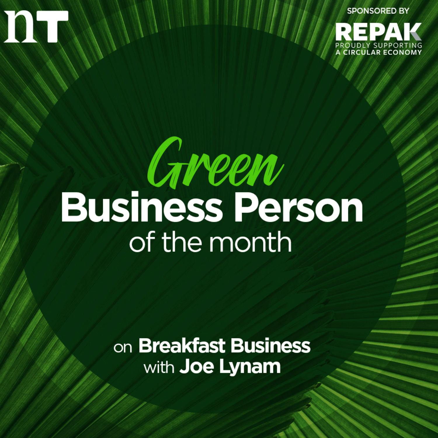 This month’s Repak Business Person of the Month