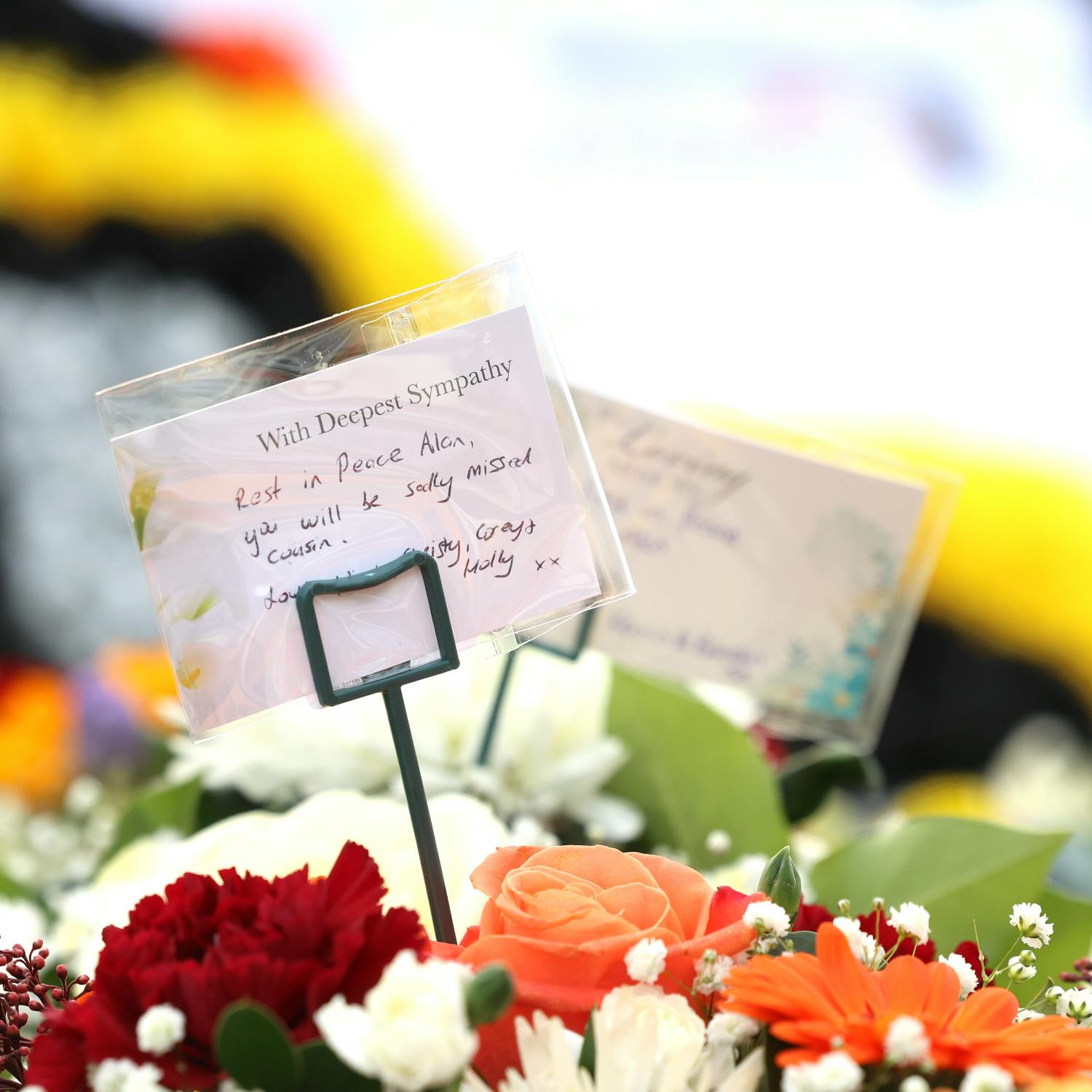 "There is a deep sense of shock and solidarity here"