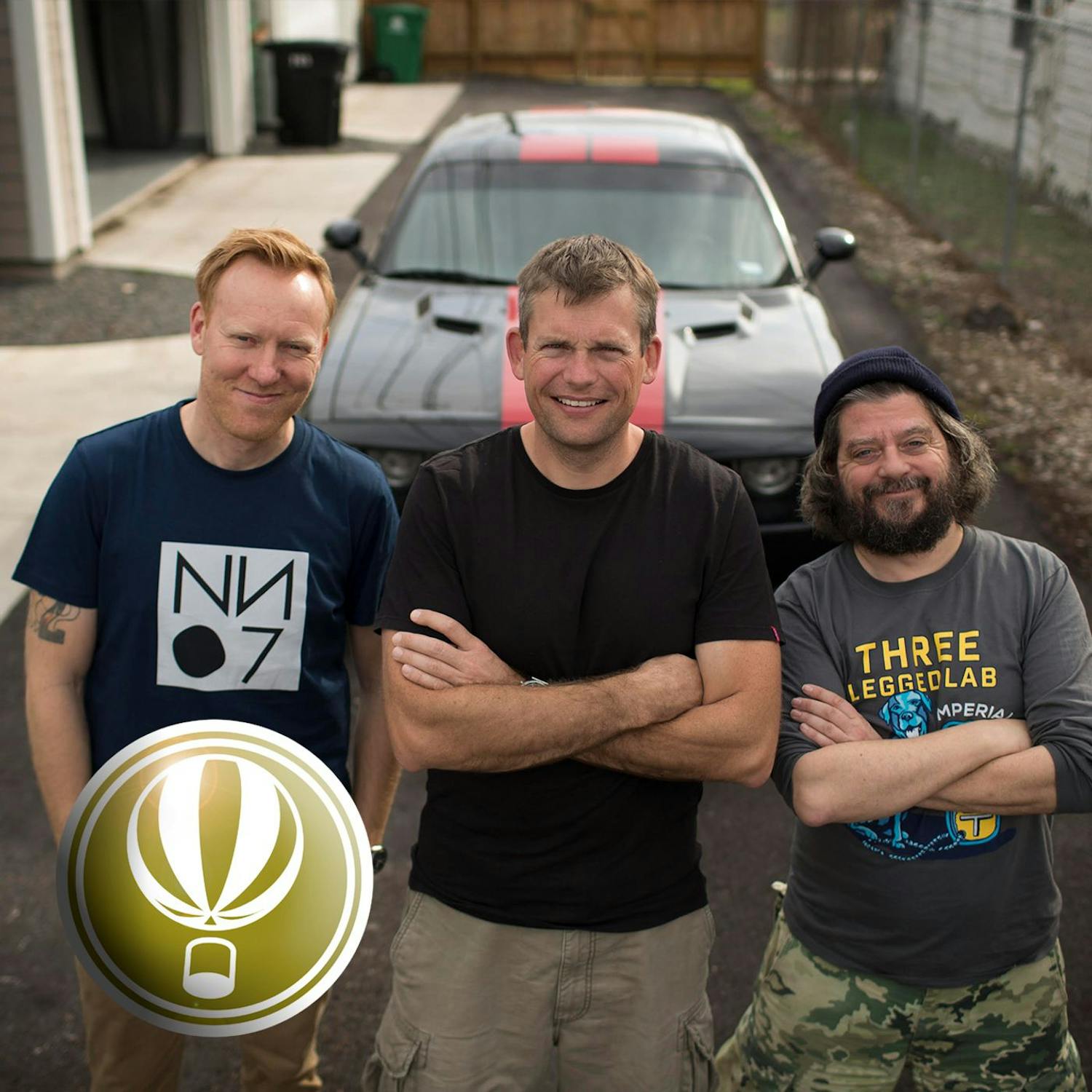 Anders & Anders Podcast - De Gamle Spejdere