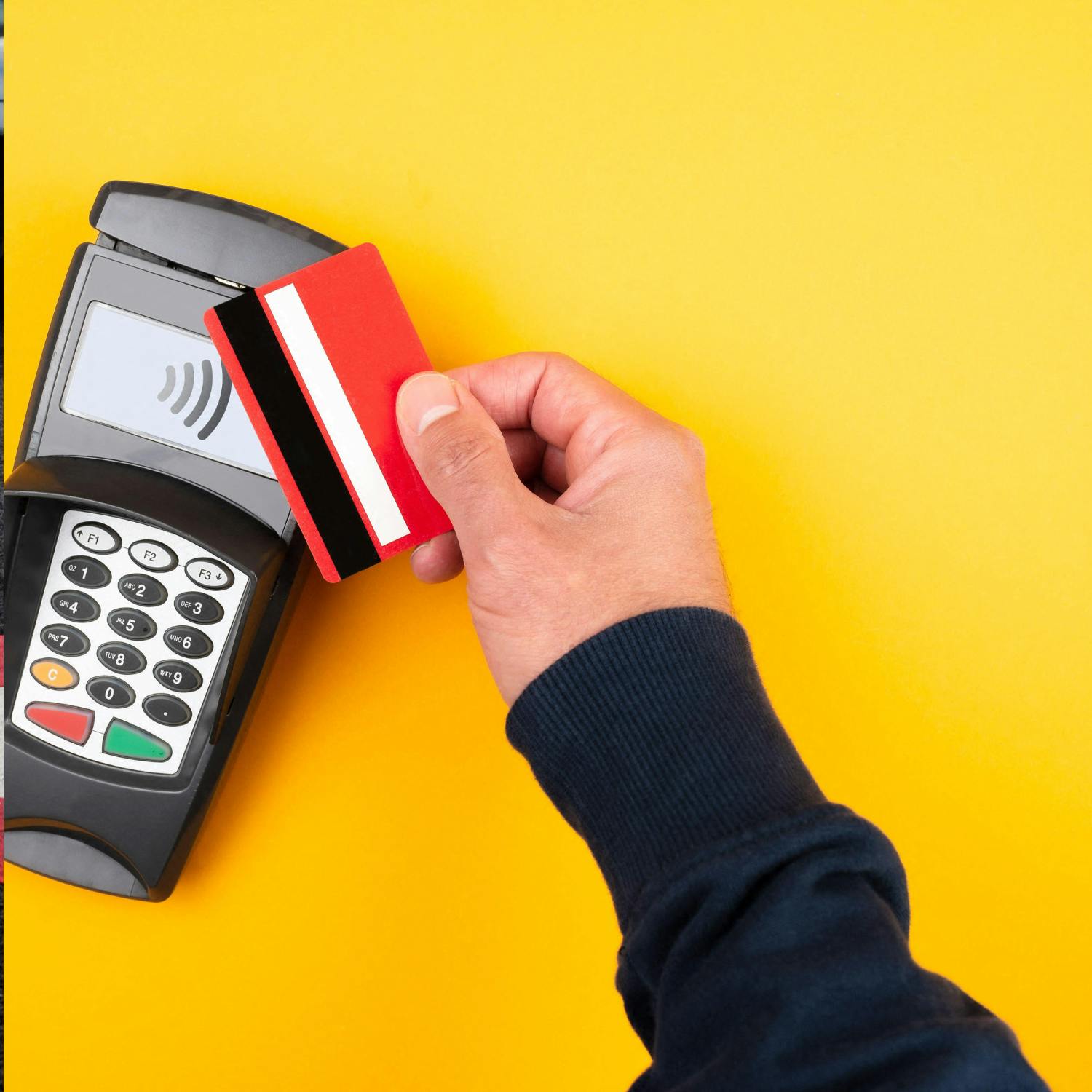 Are we turning away from tapping in favour of cash?