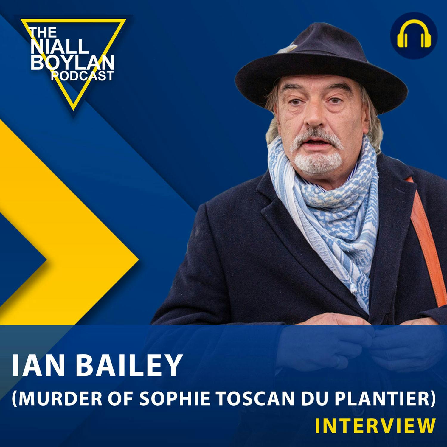 The Niall Boylan Podcast (They Told Me To Shut Up)