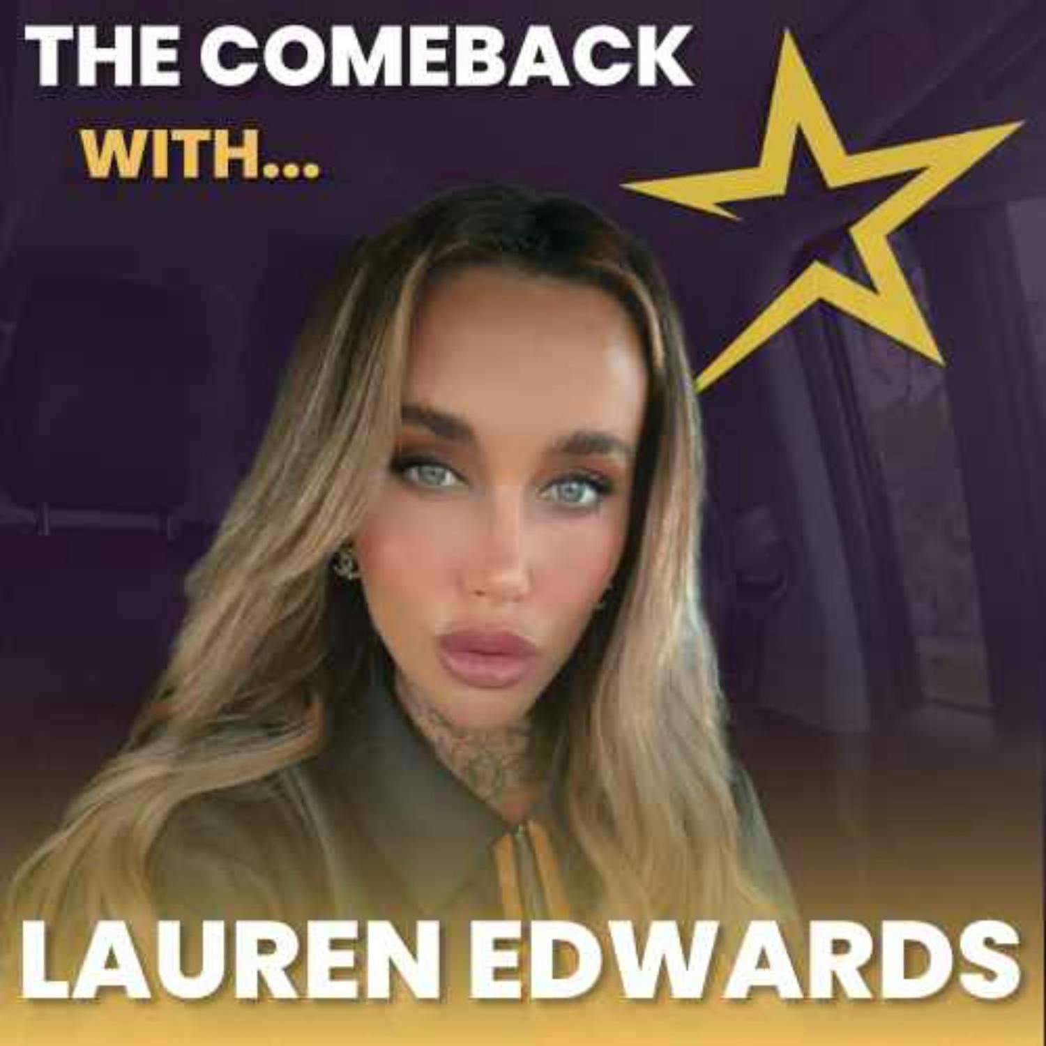 The Comeback with Lauren Edwards