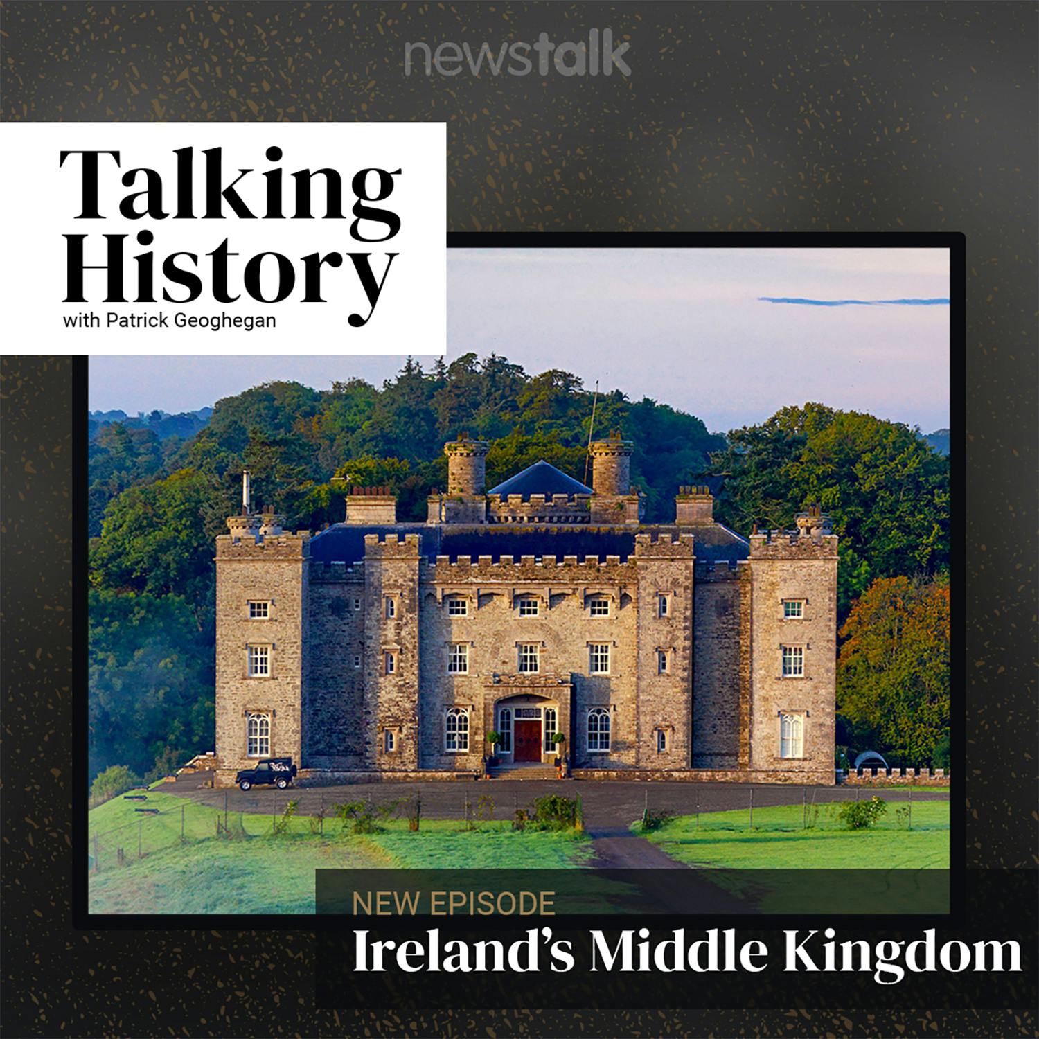 Ireland’s Middle Kingdom