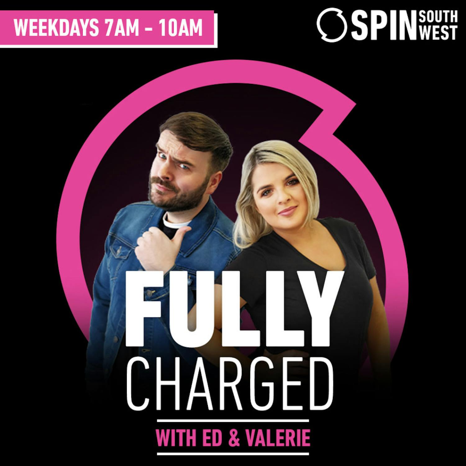 Fully Charged with Marty Morrissey