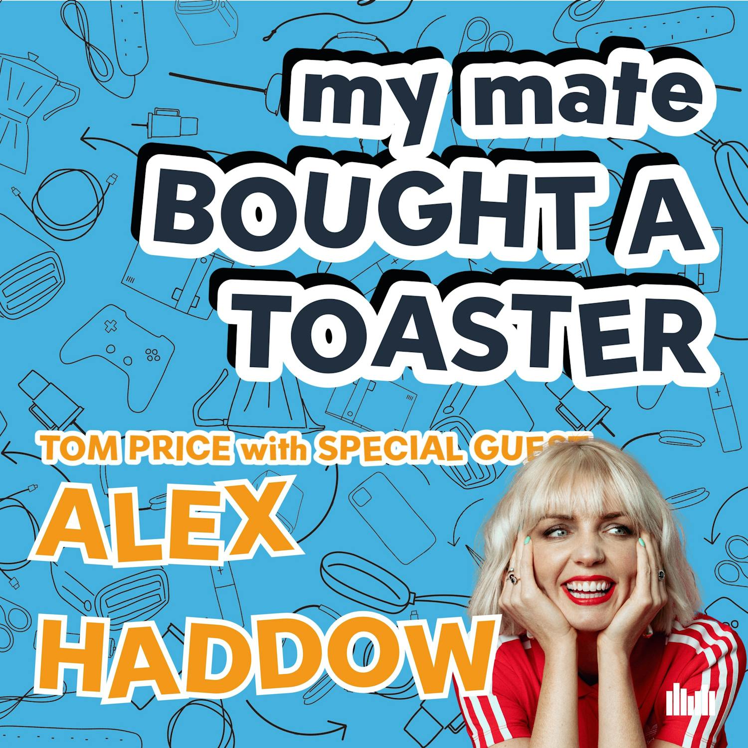 Alex Haddow finds the WEIRDEST THING EVER in a charity shop coat episode artwork