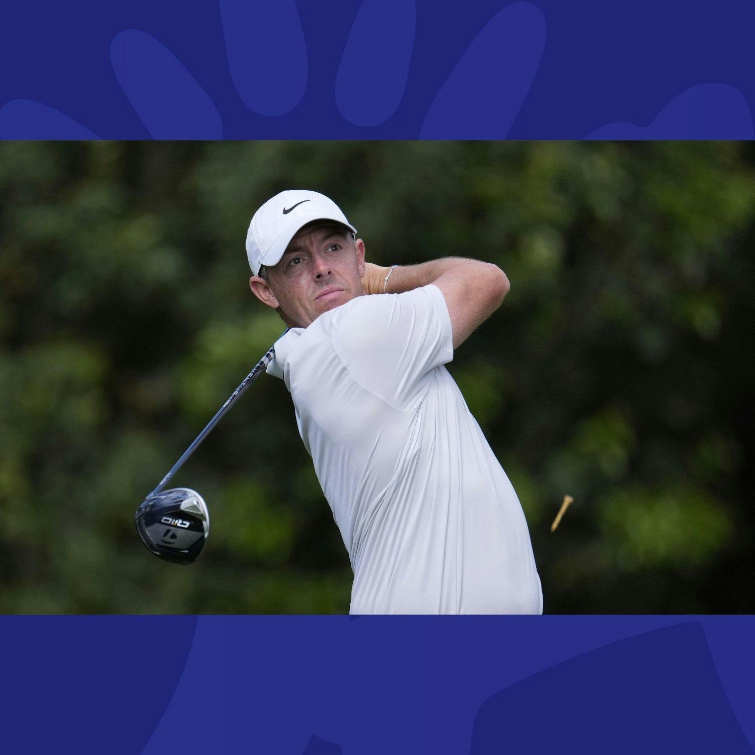 The Story of Rory McIlroy as told by Timothy Gay