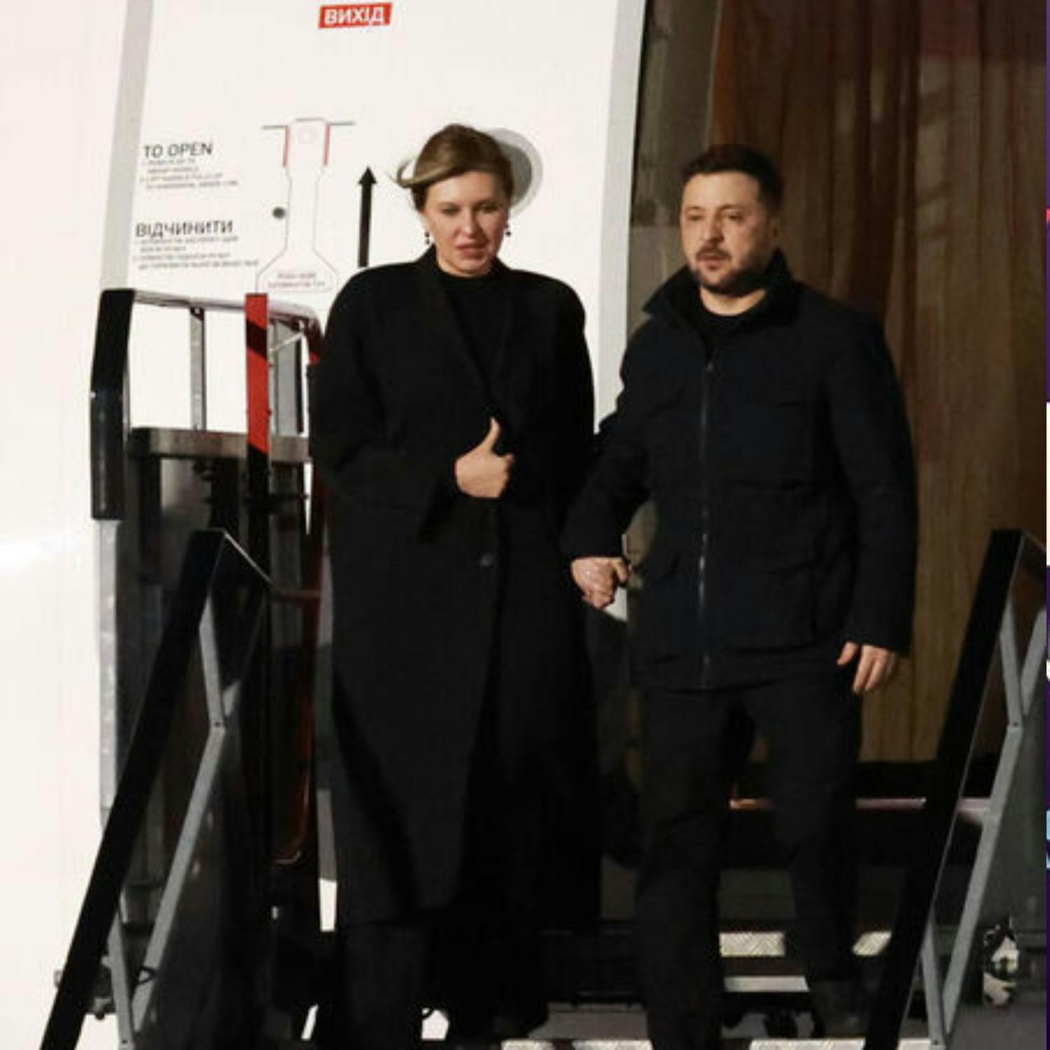 What is Ukraine hoping for with Zelenskyy’s visit to Ireland? What is Ukraine hoping for with Zelenskyy’s visit to Ireland?