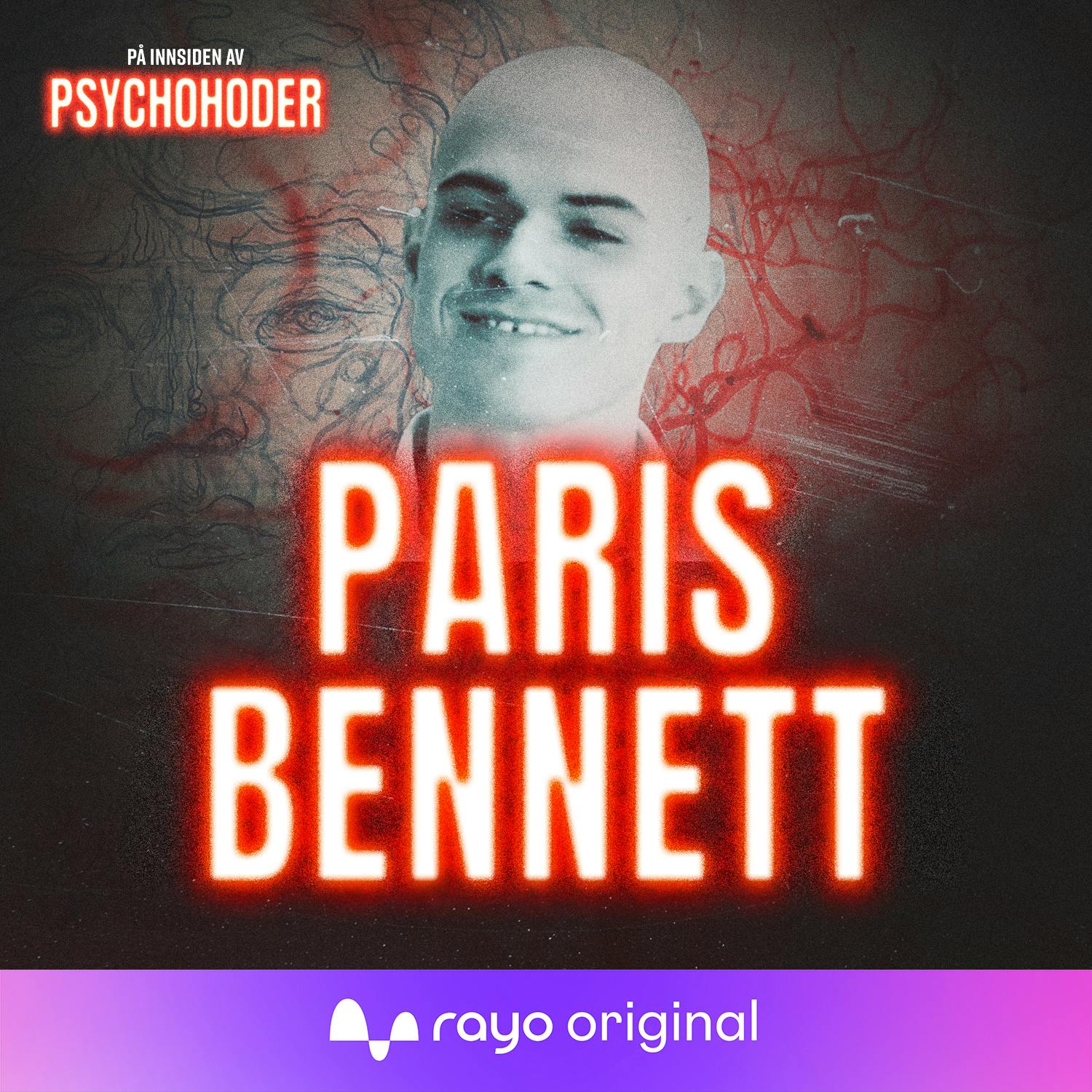 Paris Lee Bennett - når barn dreper barn