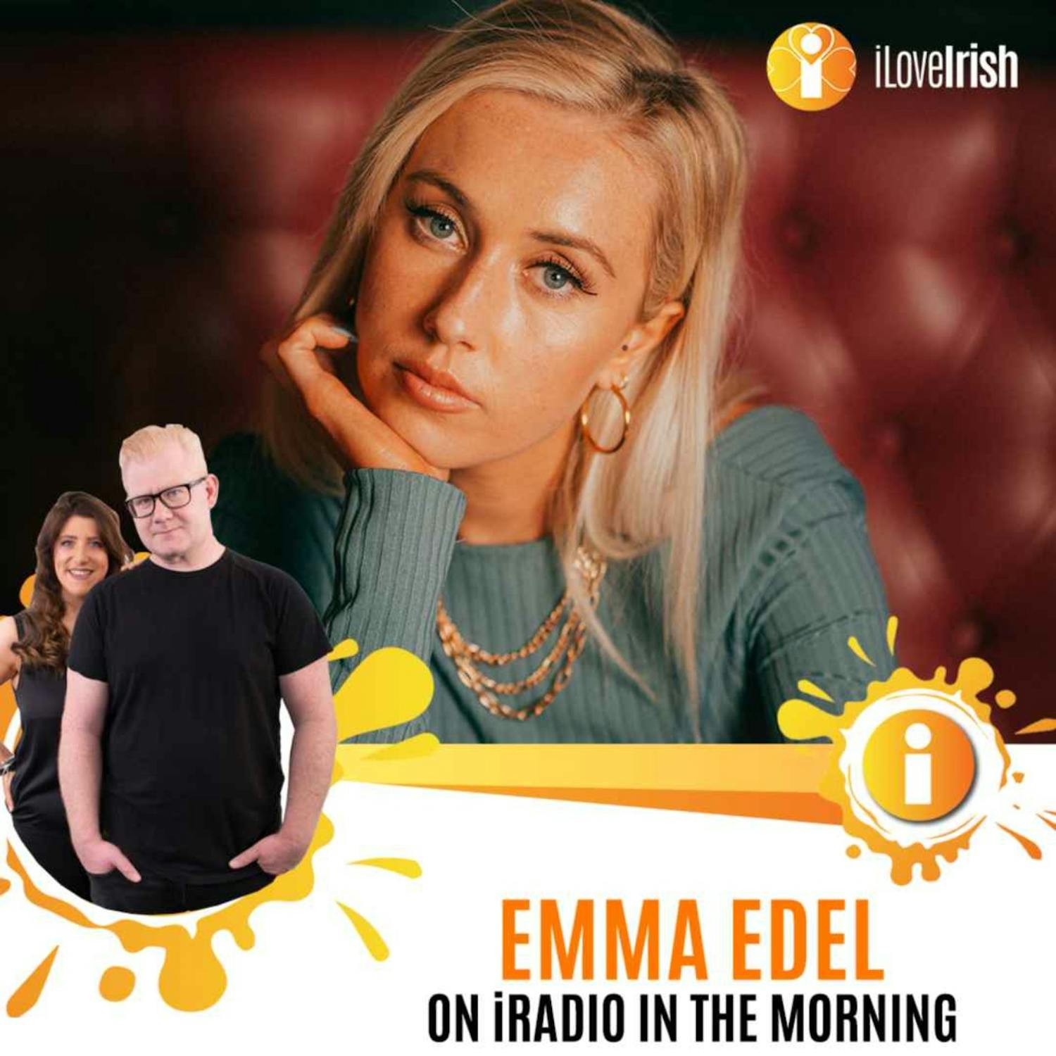 iRadio in the Morning with Cooper & Oonagh