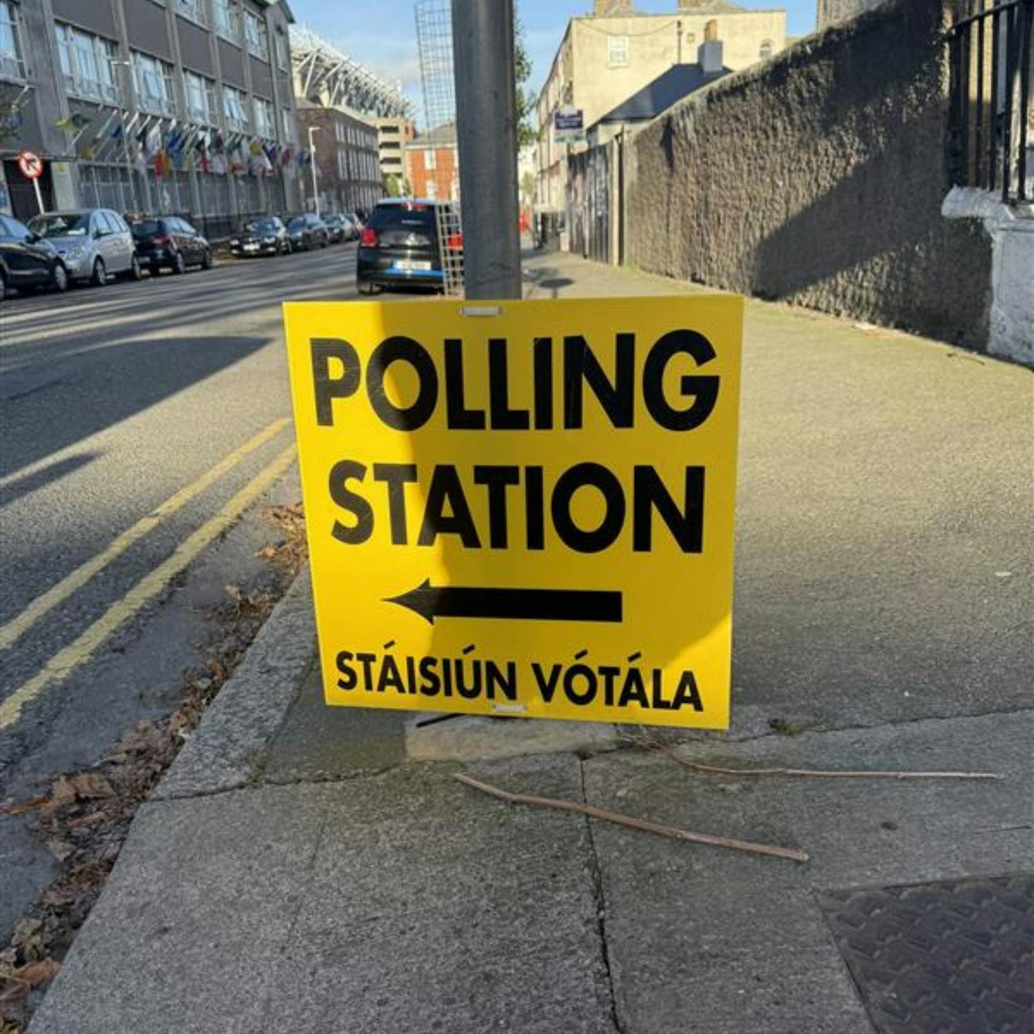 The rise of Independents - Can Gerry Hutch win a seat? Locals say "No chance"