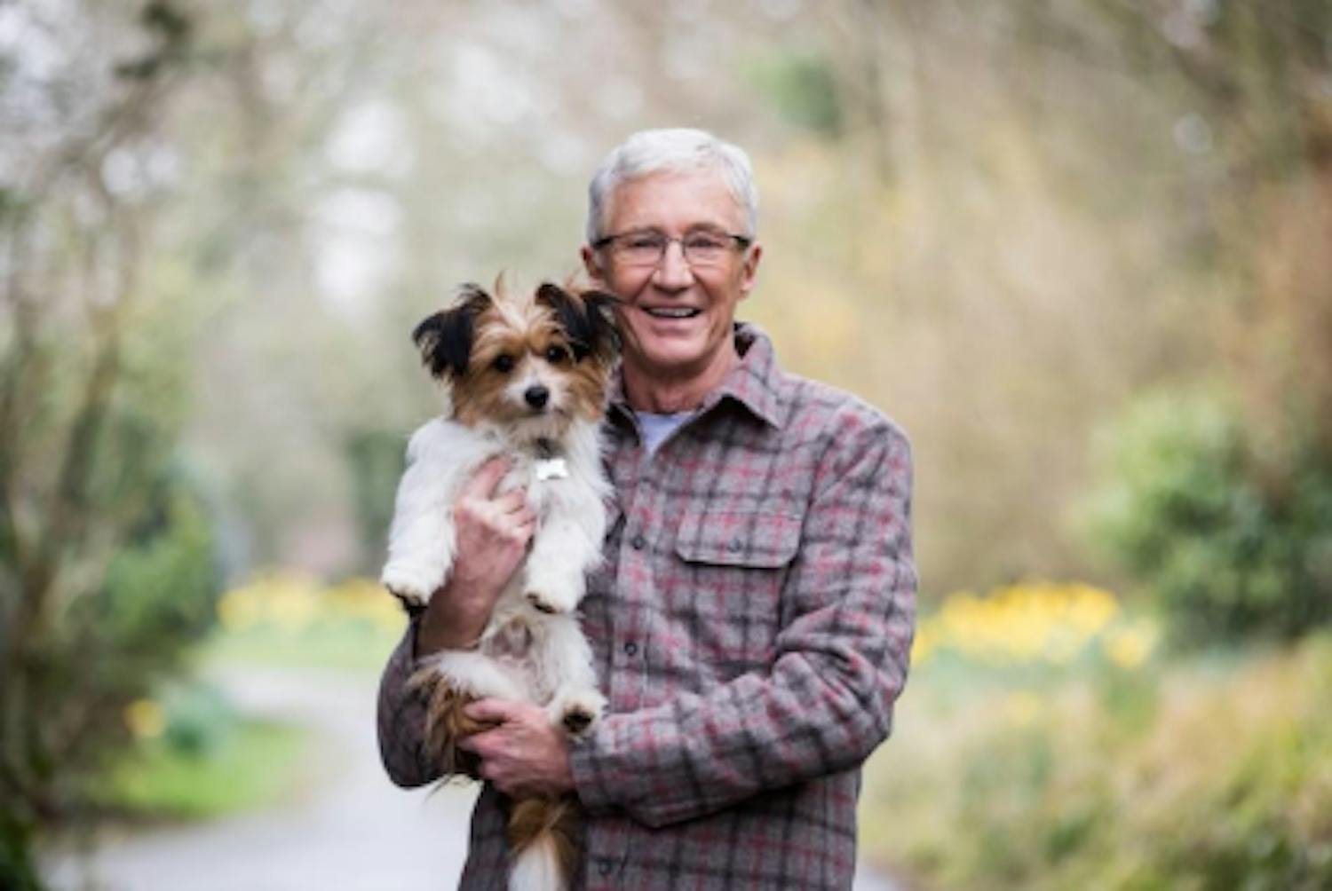 Paul O'Grady Says He Was Up Half The Night With His Three Pregnant Alpacas episode artwork