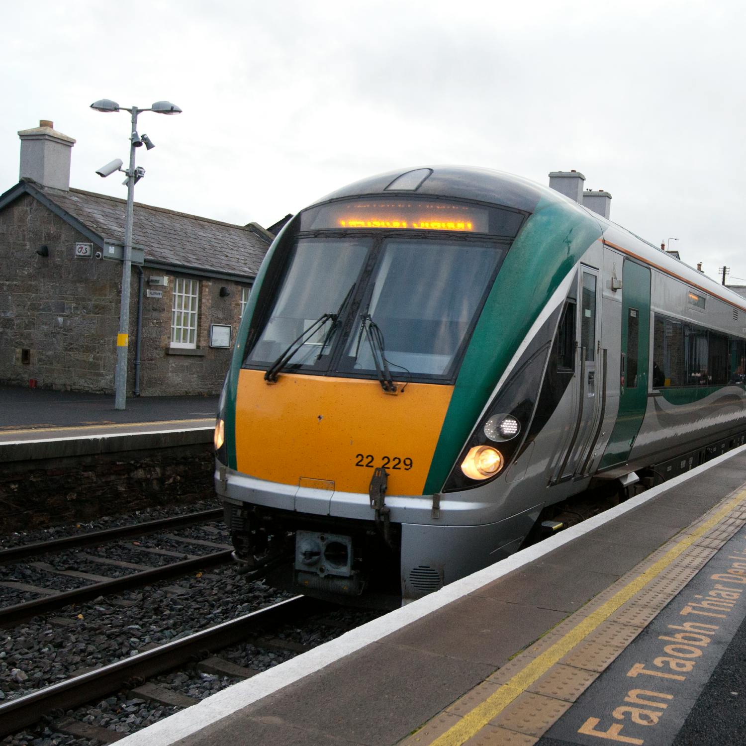 Are flexi-tickets on Irish Rail worth it?