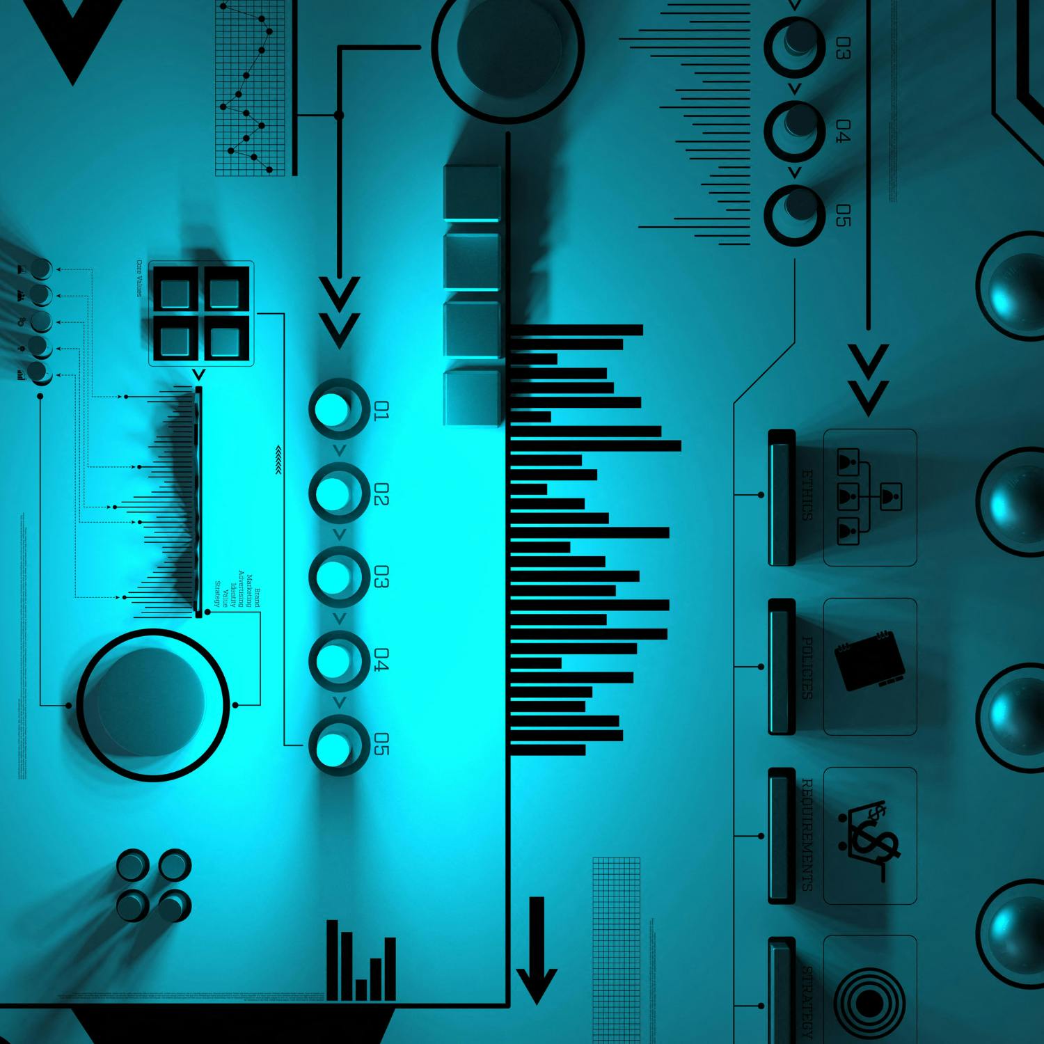 Using technology to monitor and prevent shoplifting