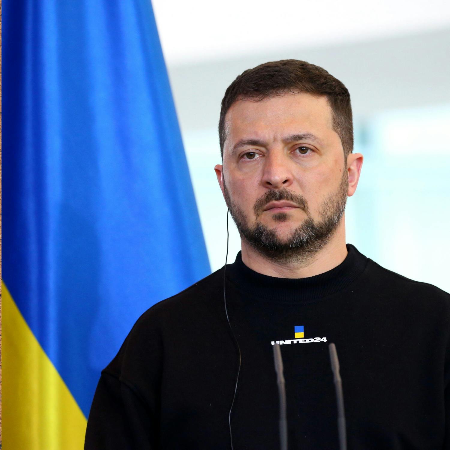 President Zelensky heads to the White House today
