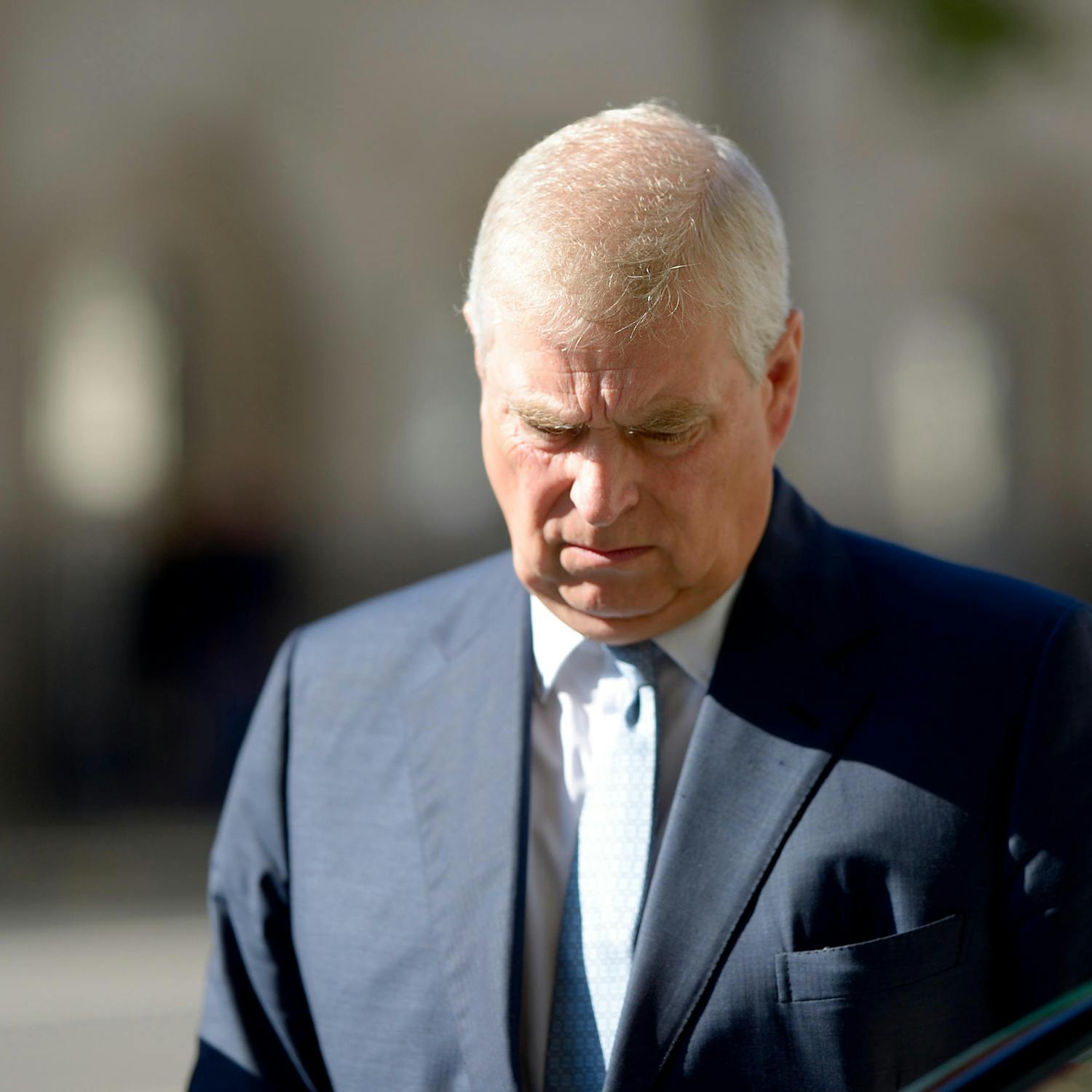 Titles and honours of Prince Andrew removed by King Charles Titles and honours of Prince Andrew removed by King Charles