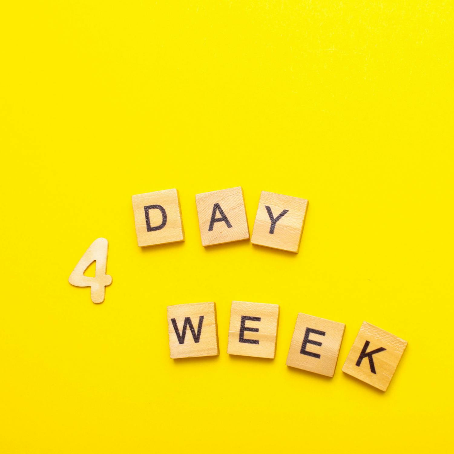 The science of a four day week!