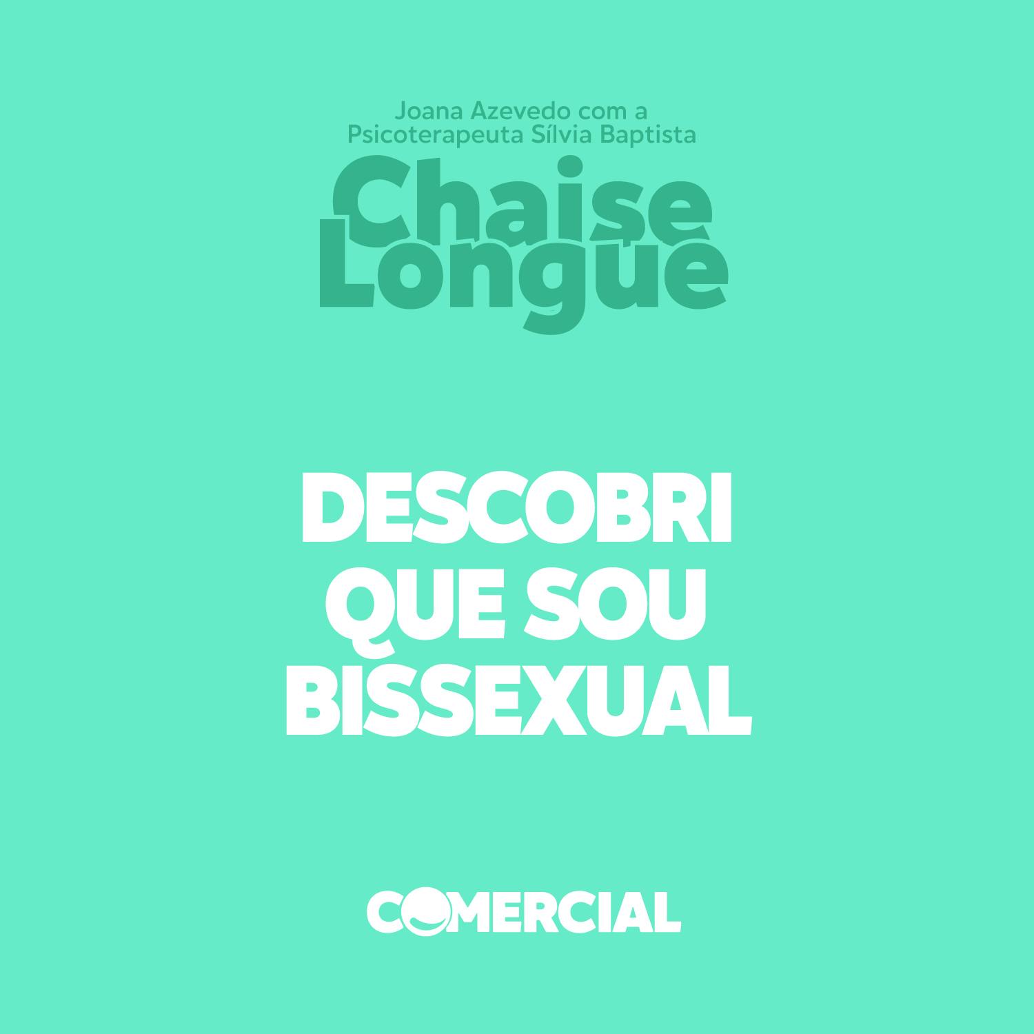 Descobri que sou bissexual