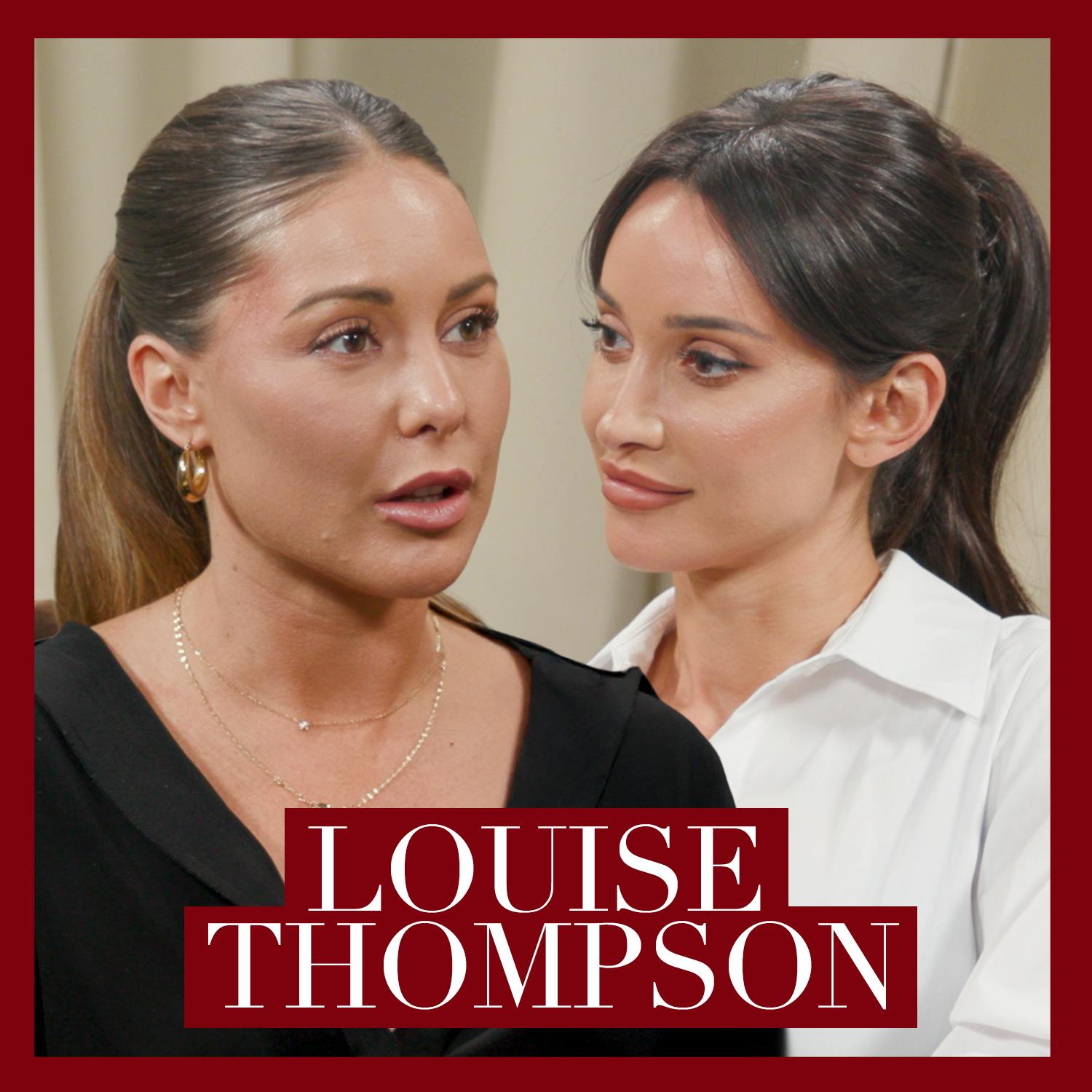 Louise Thompson: Traumatic Birth, Overcoming Insecurity, and the Liberation of Surviving