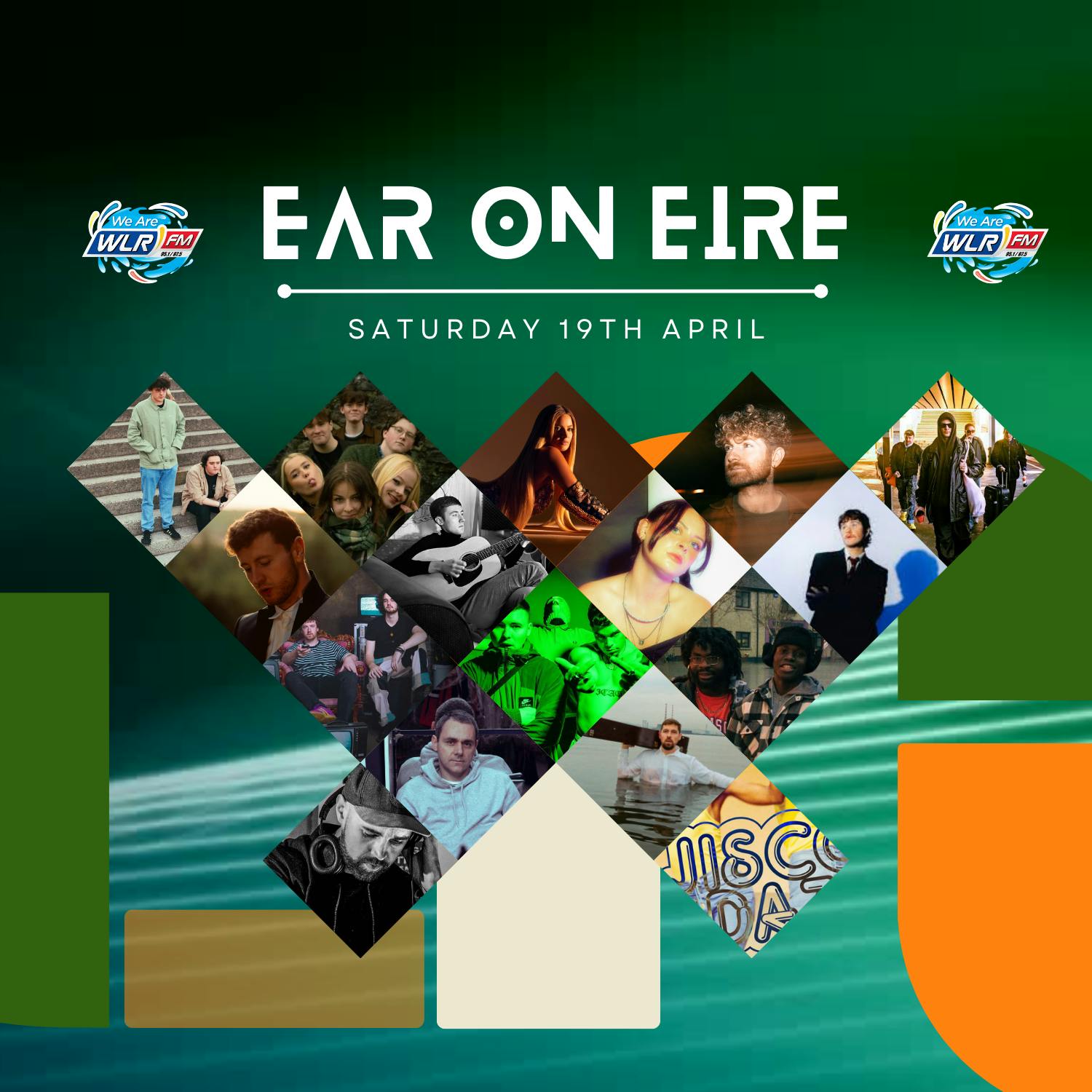 Ear On Eire