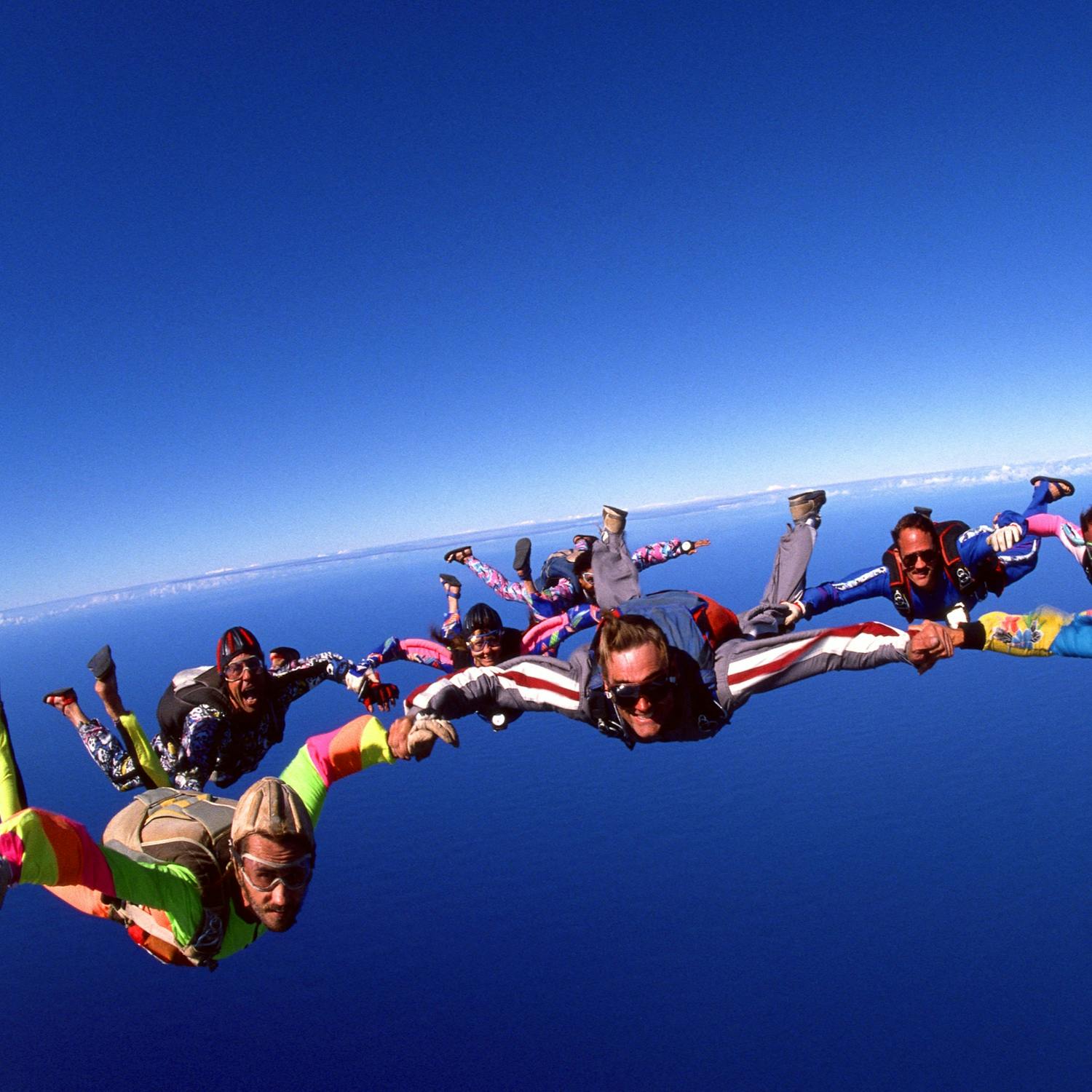 How to do Stuff: Take more risks