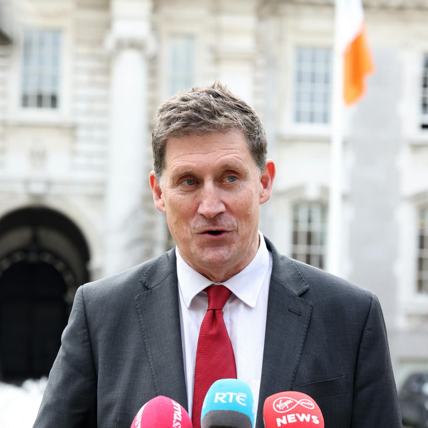 The Thursday Interview: Eamon Ryan