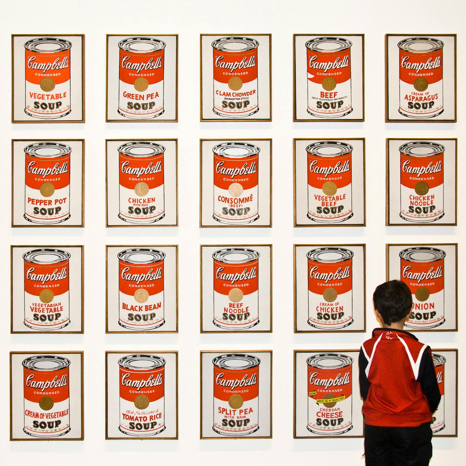 Hidden Histories: Warhol’s work in Ireland