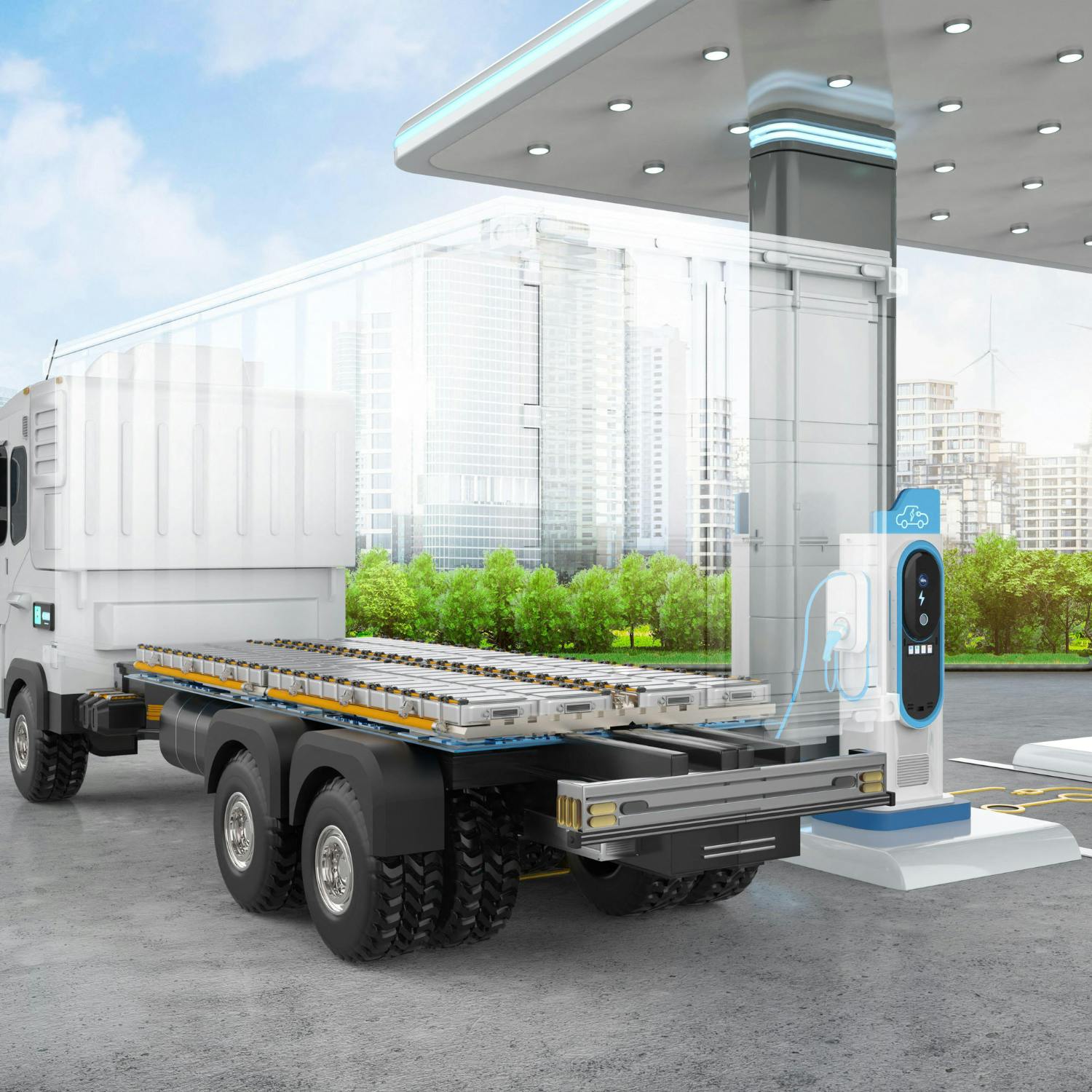 How suitable are electric trucks for Ireland?