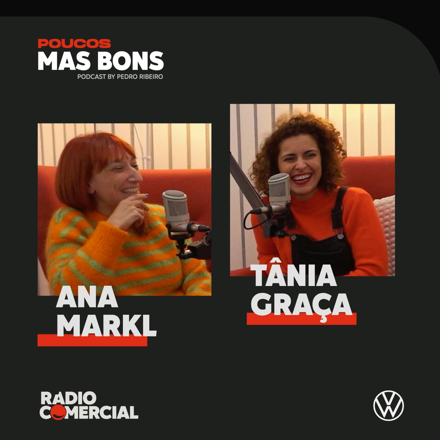 Ana Markl e Tânia Graça