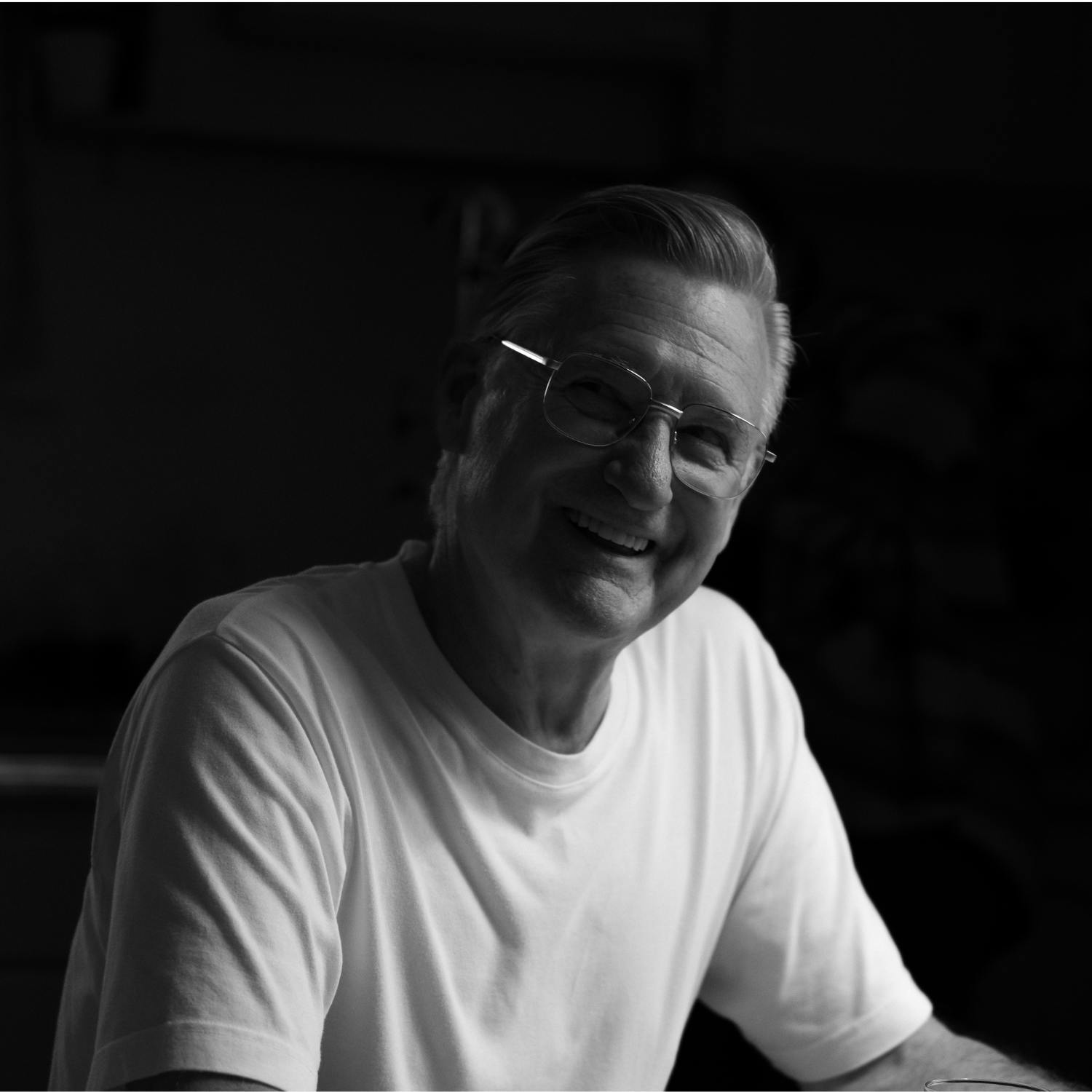 Actor Bill Pullman on filming 'Everybody Digs Bill Evans'