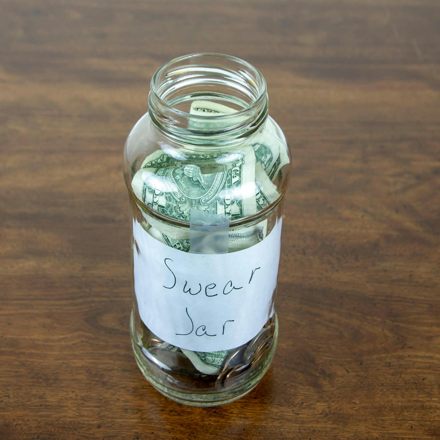 Do the Irish Curse Too Much? Do the Irish Curse Too Much?