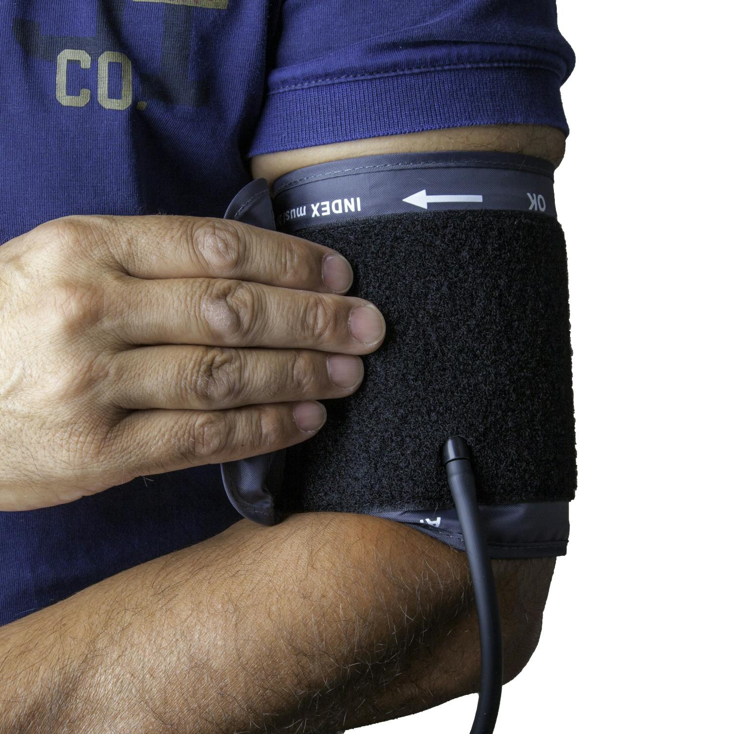 How do you manage high blood pressure?