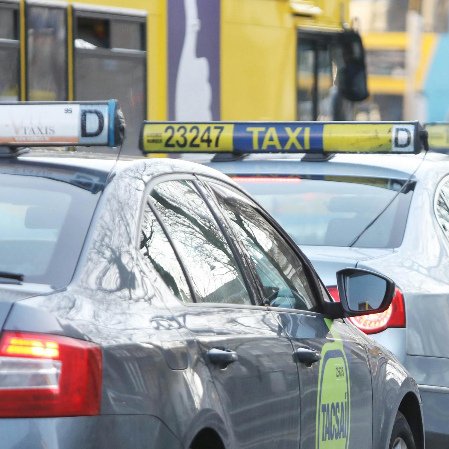 How can we solve our current taxi shortage?