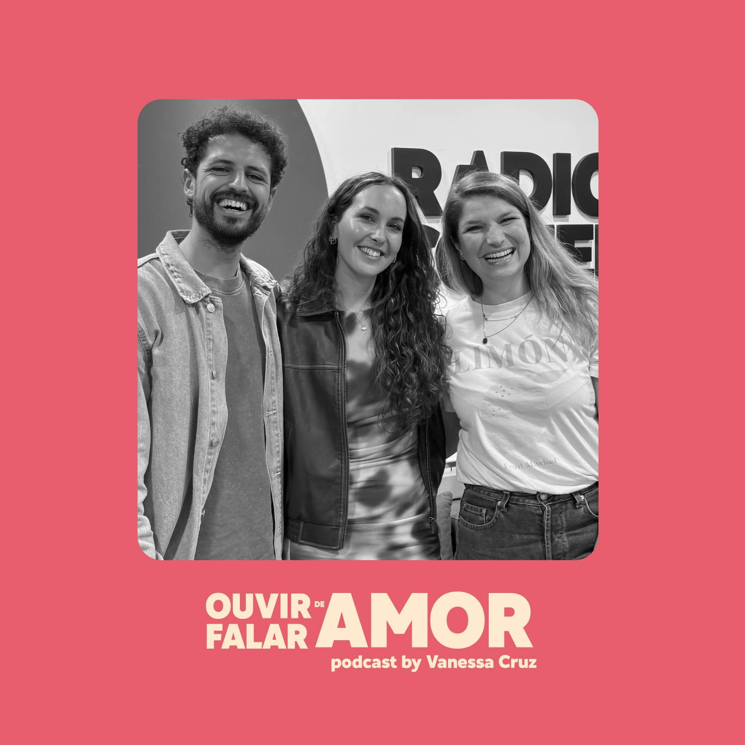"Demos o primeiro beijo nos festejos do 25 de abril": A história de Karine Garrido e Diogo Abrantes