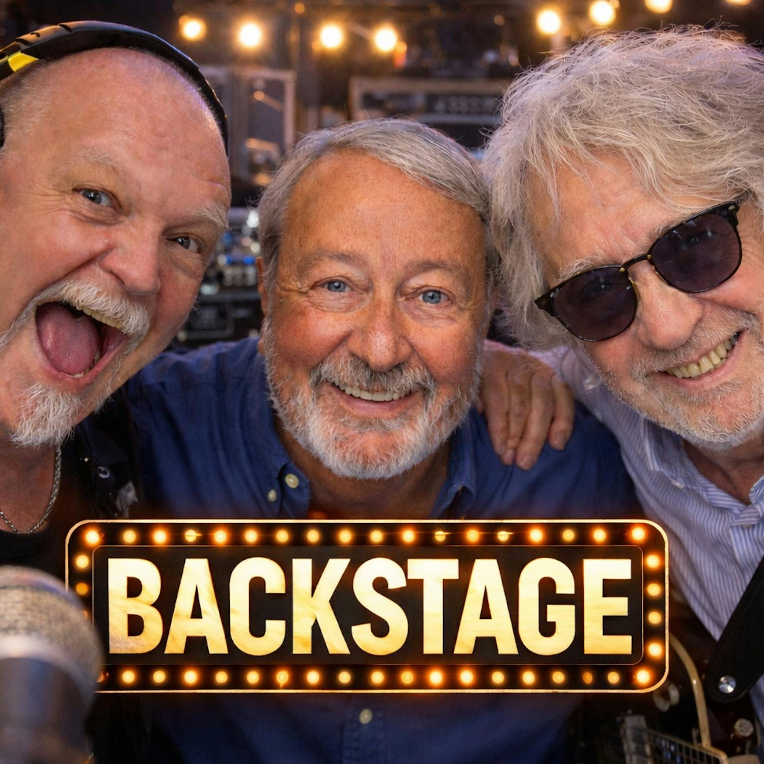 Backstage - Historier om Legender Ep. 4 Backstage - Historier om Legender Ep. 4