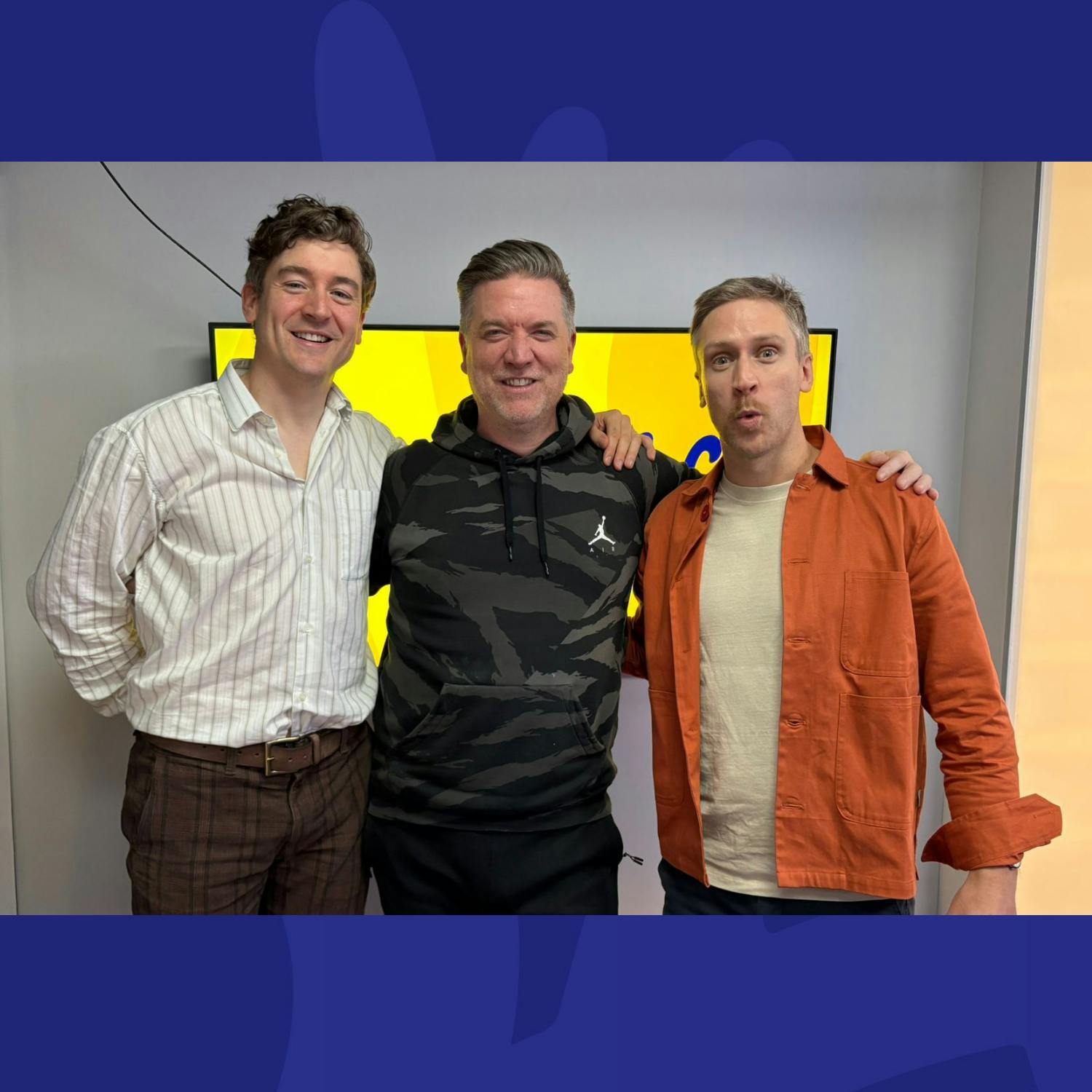 Foil Arms & Hog Nail It With This Perfect Cold Weather Sketch Foil Arms & Hog Nail It With This Perfect Cold Weather Sketch