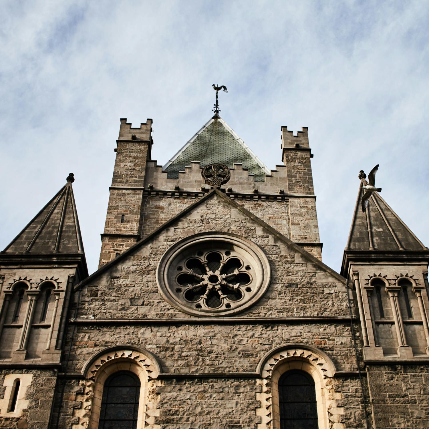 What is the answer to the priest retirement crisis?