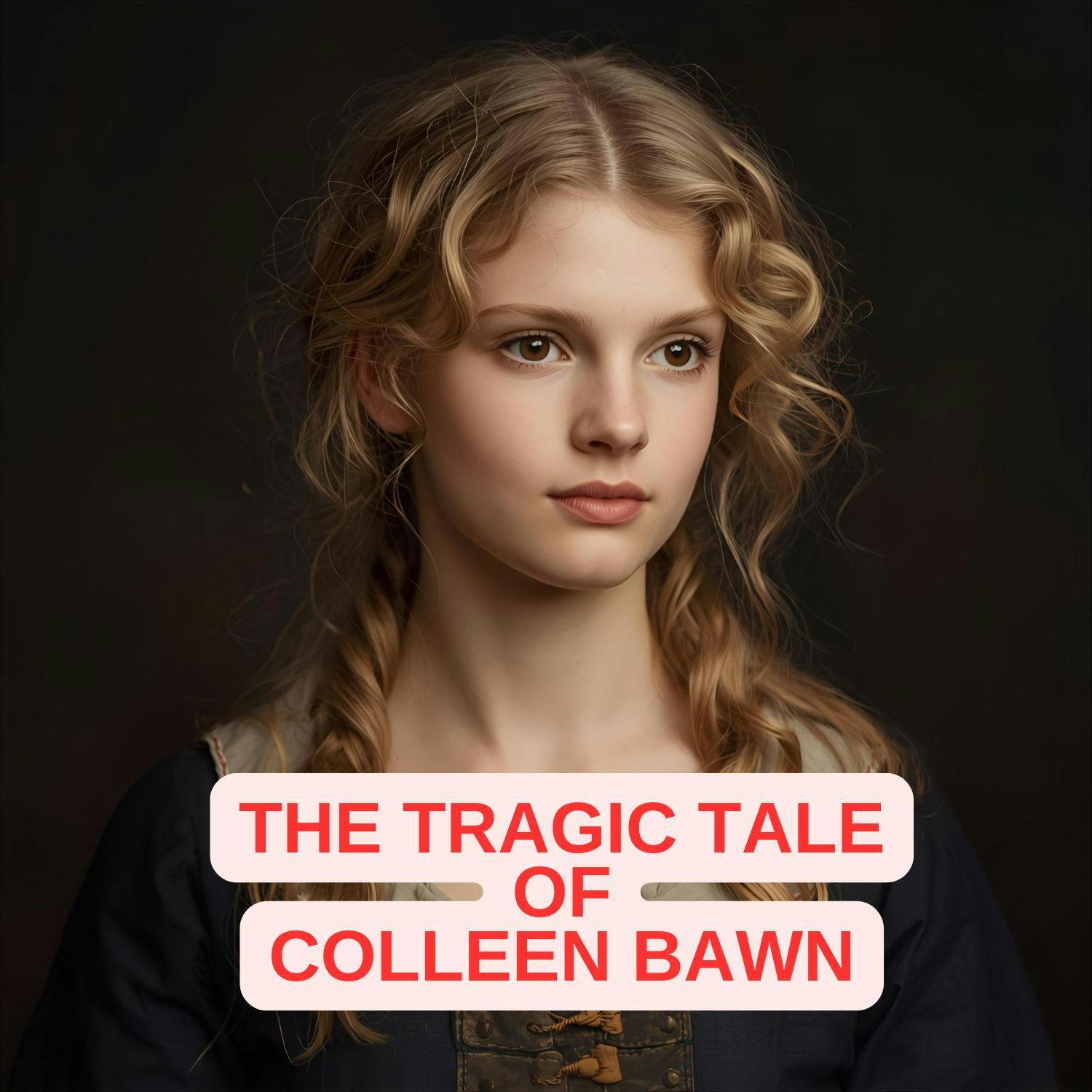 The Tragic Tale of Colleen Bawn