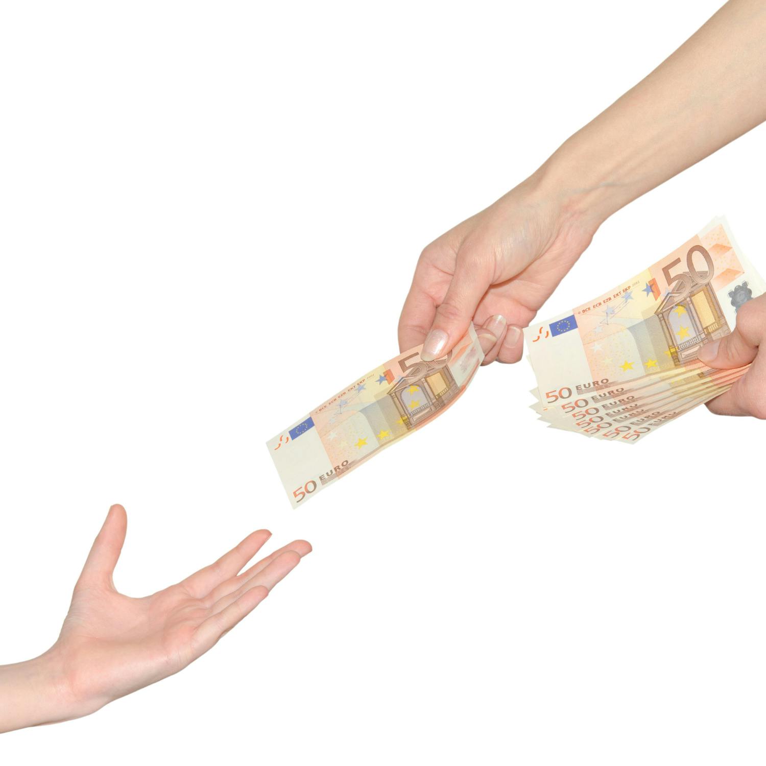Do we give children too much money for making their communion? episode artwork